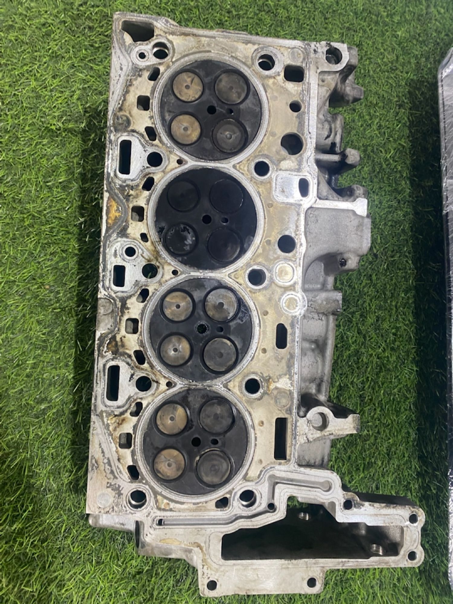 BMW 5 F10 ГБЦ в сборе N47, 14000 рублей, Краснодар