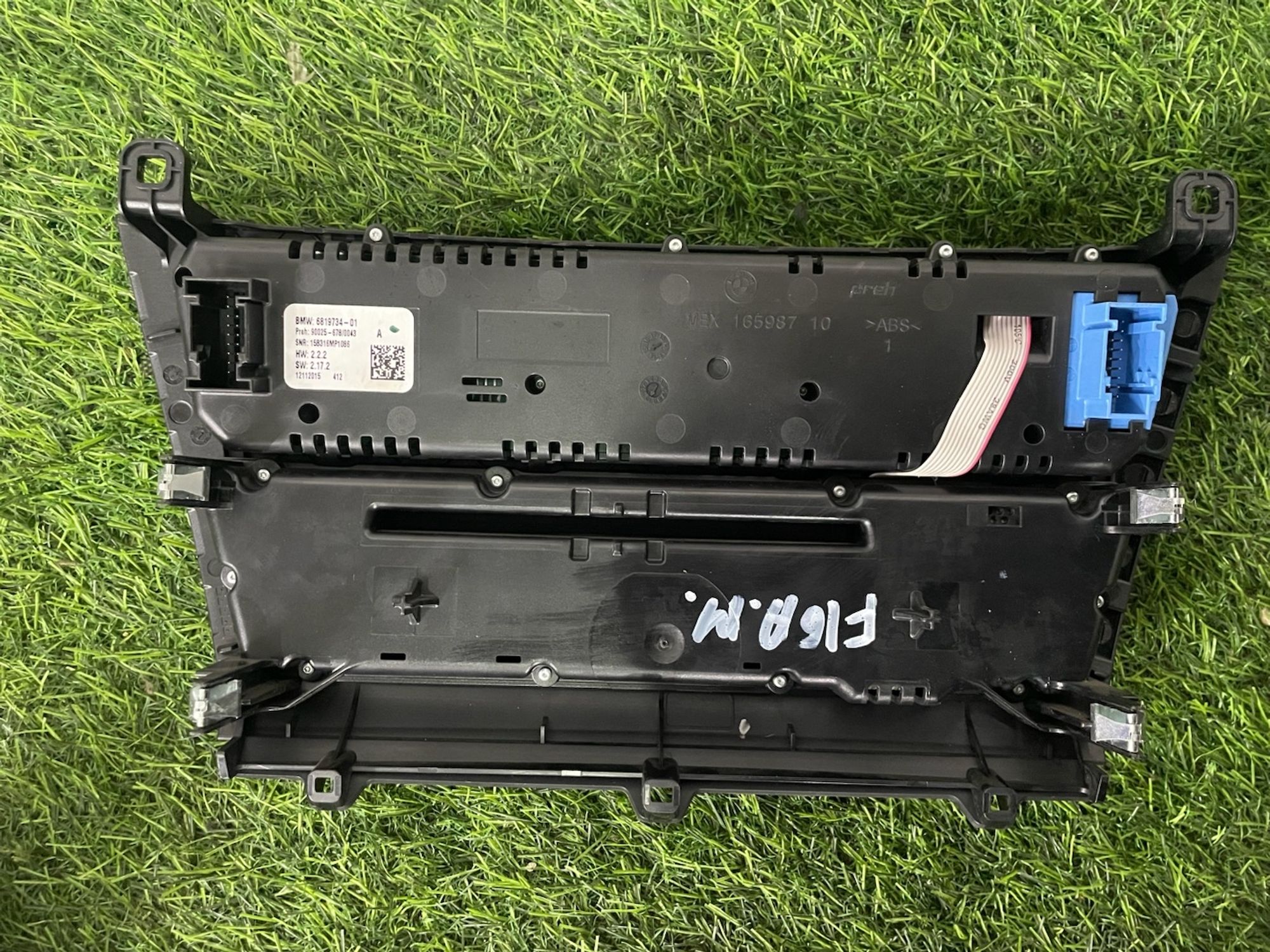 BMW X6 F16 X5 F15 Блок климат контроля, 5000 рублей, Краснодар
