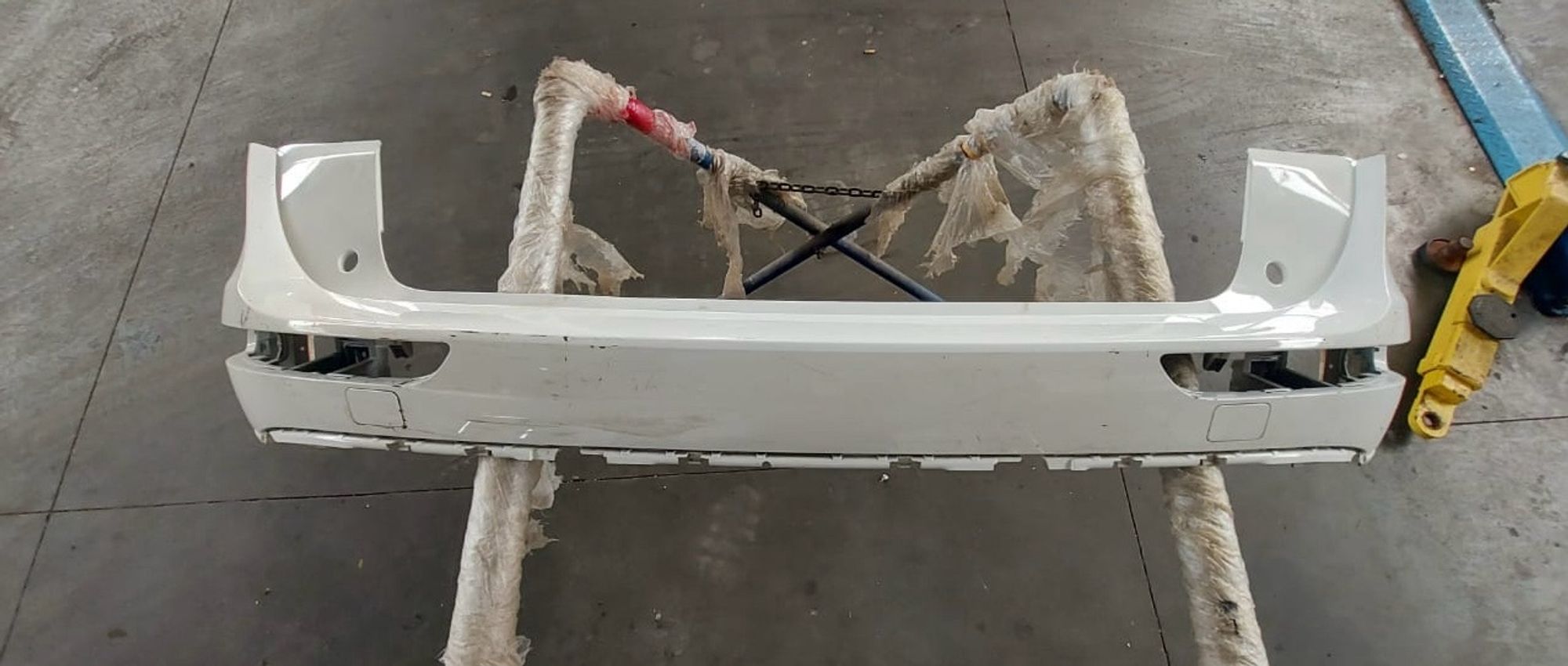 Audi Q5 8R Бампер задний 2008-2017, 6000 рублей, Краснодар