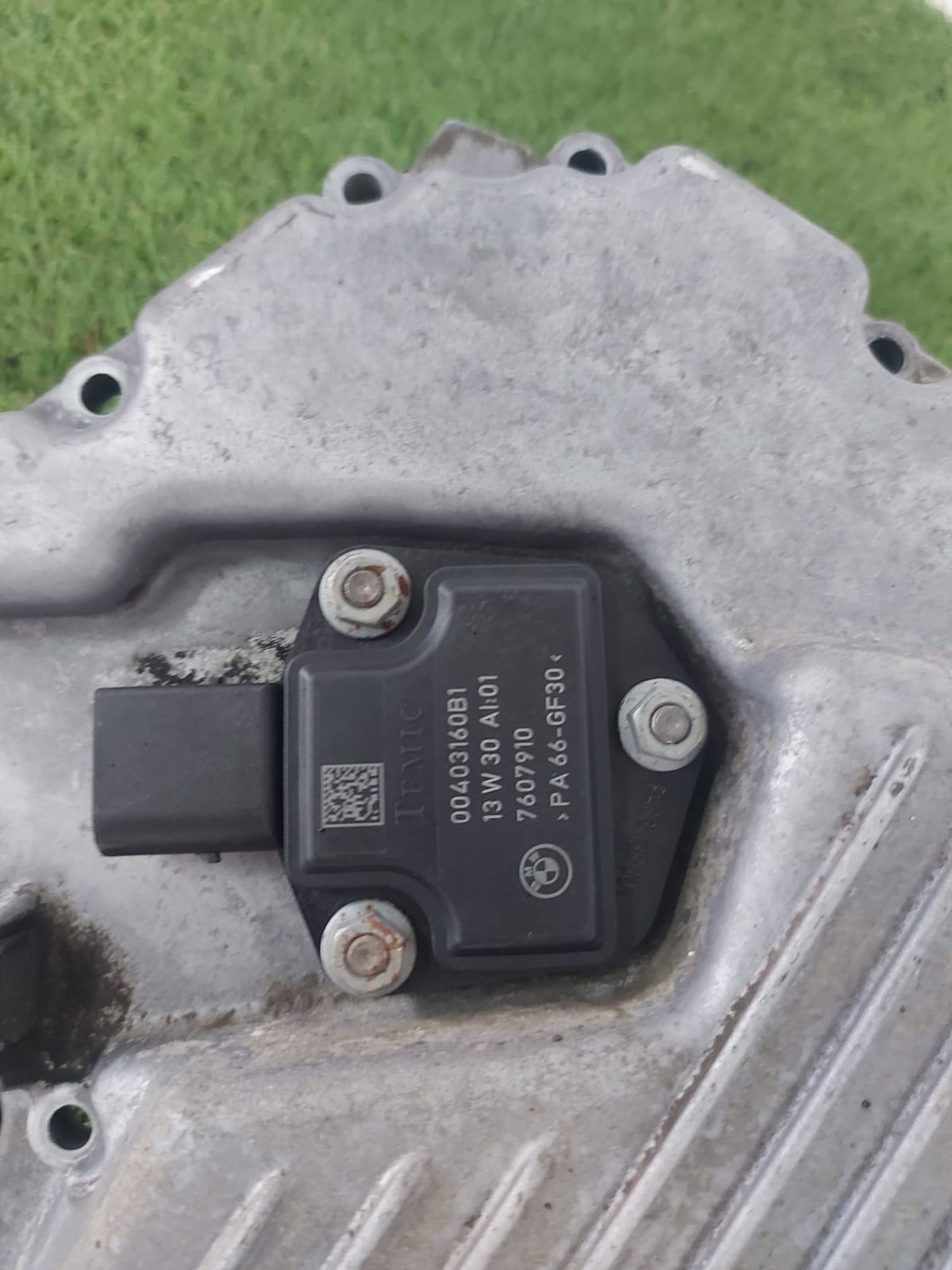 BMW F10 M5 Масляный картер, поддон S63B44B, 50000 рублей, Краснодар