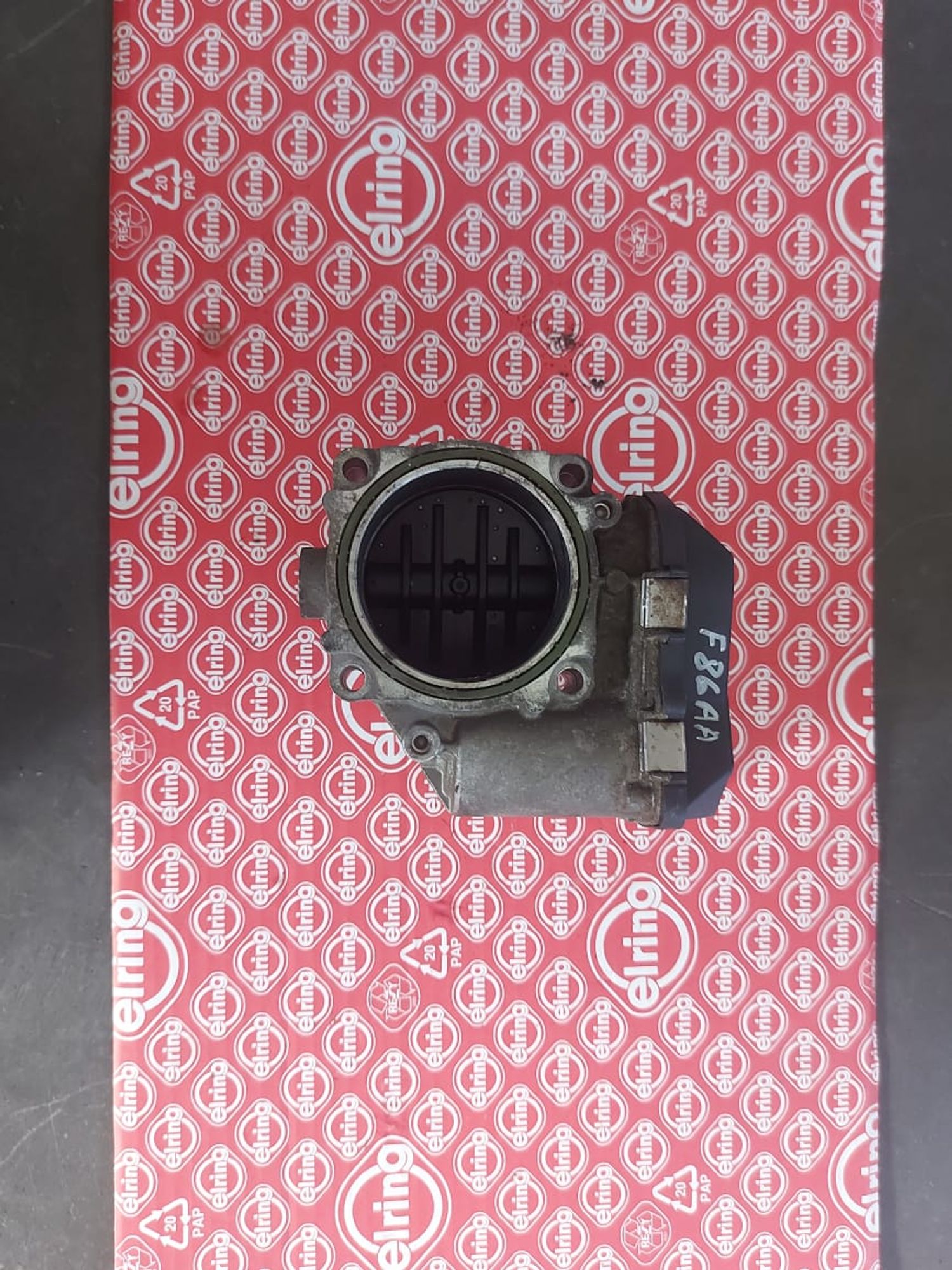 BMW X5 F85 Дроссельная заслонка, 4000 рублей, Краснодар