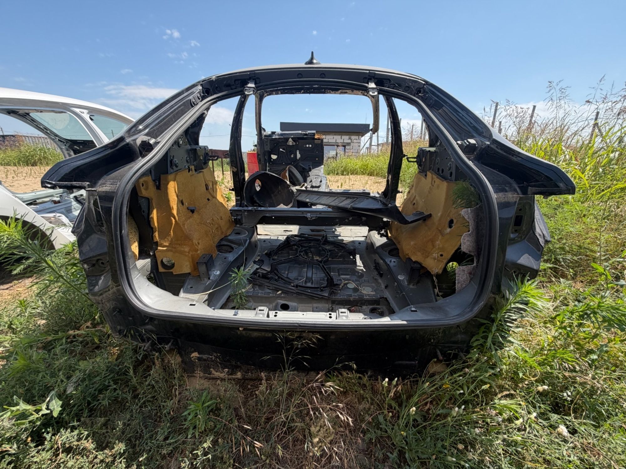 BMW X6 F16 Задняя часть кузова, крыло, отрез,, 170000 рублей, Краснодар