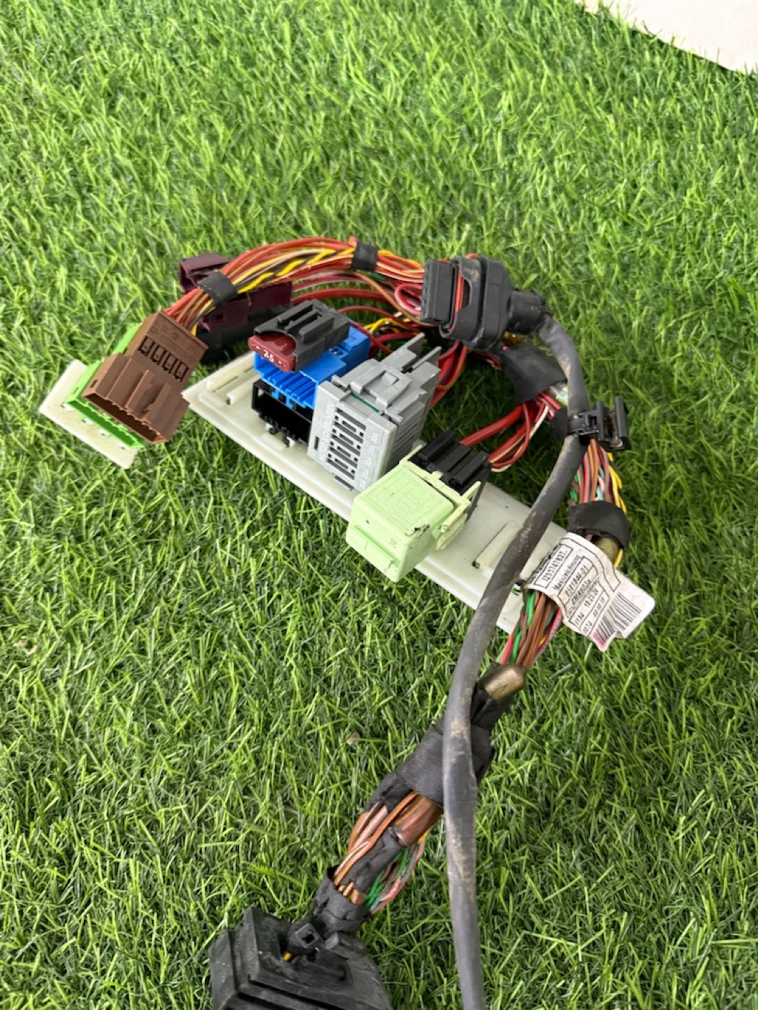 Жгут проводов АКПП BMW X6, F16, 4000 рублей, Краснодар