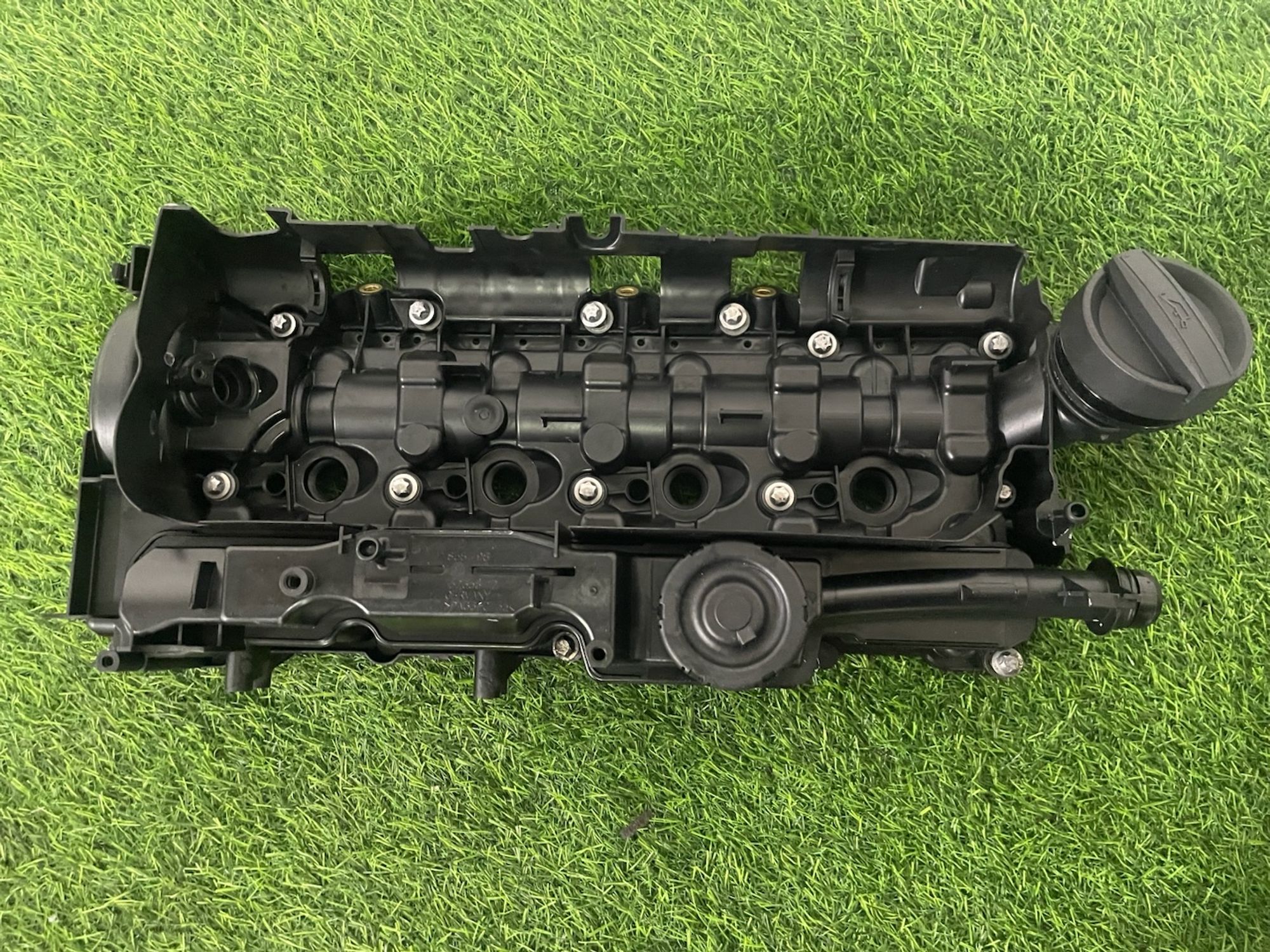 BMW G30 Клапанная крышка B47, 12000 рублей, Краснодар