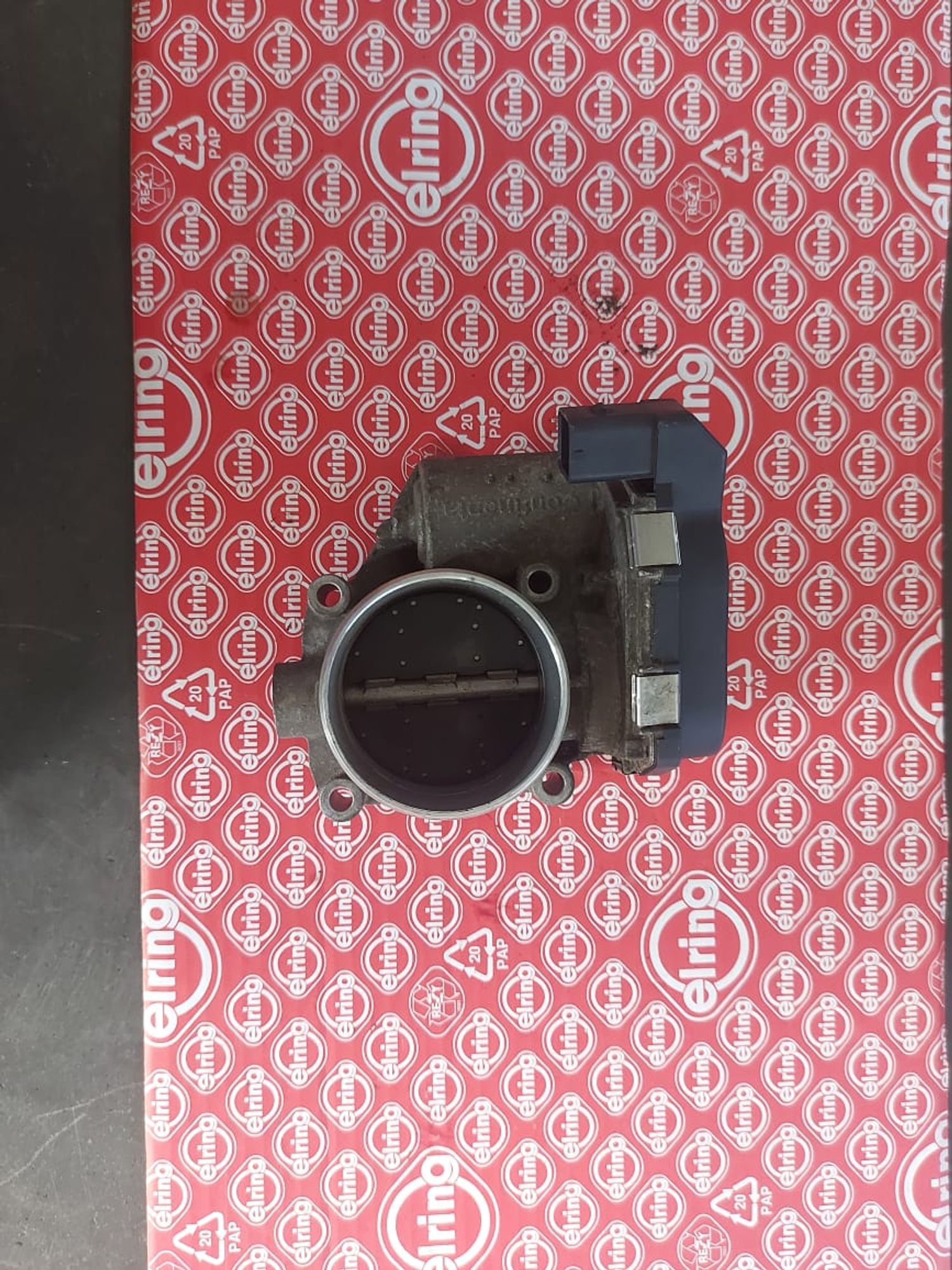 BMW X5 F85 Дроссельная заслонка, 4000 рублей, Краснодар