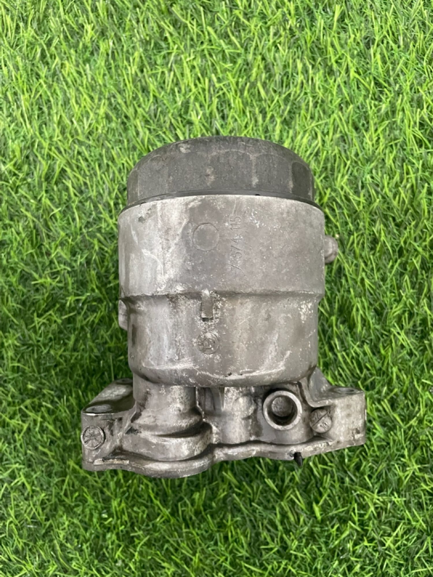 BMW Корпус масляного фильтра N46 N43, 1000 рублей, Краснодар