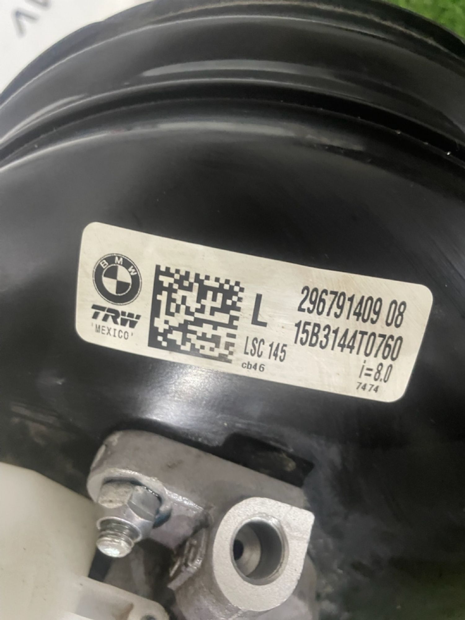 BMW X6 F16 E71 X5 F15 Усилитель тормозов вакуумный, 18000 рублей, Краснодар