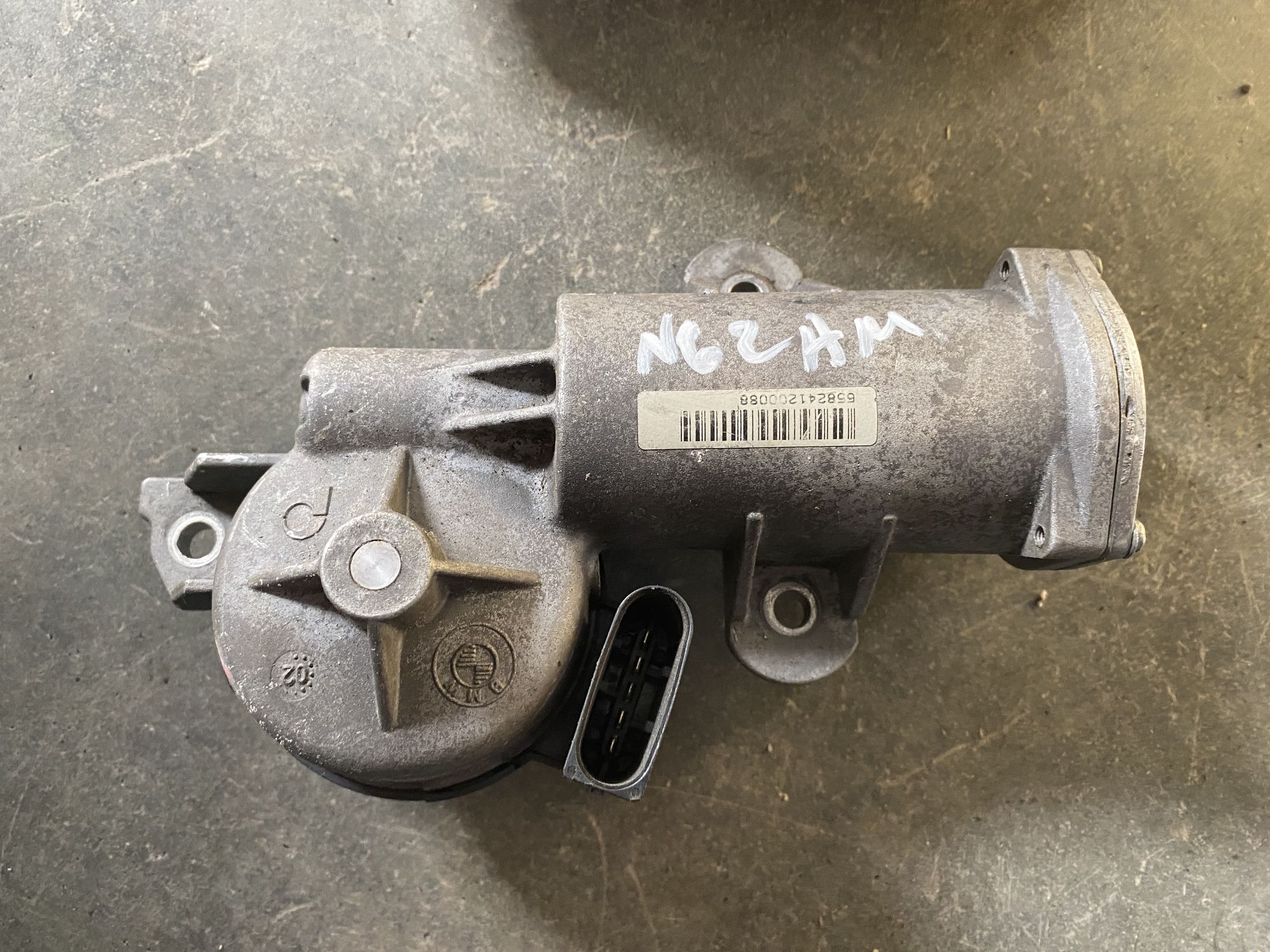 BMW E65 Сервопривод заслонок впускного коллектора, 3000 рублей, Краснодар