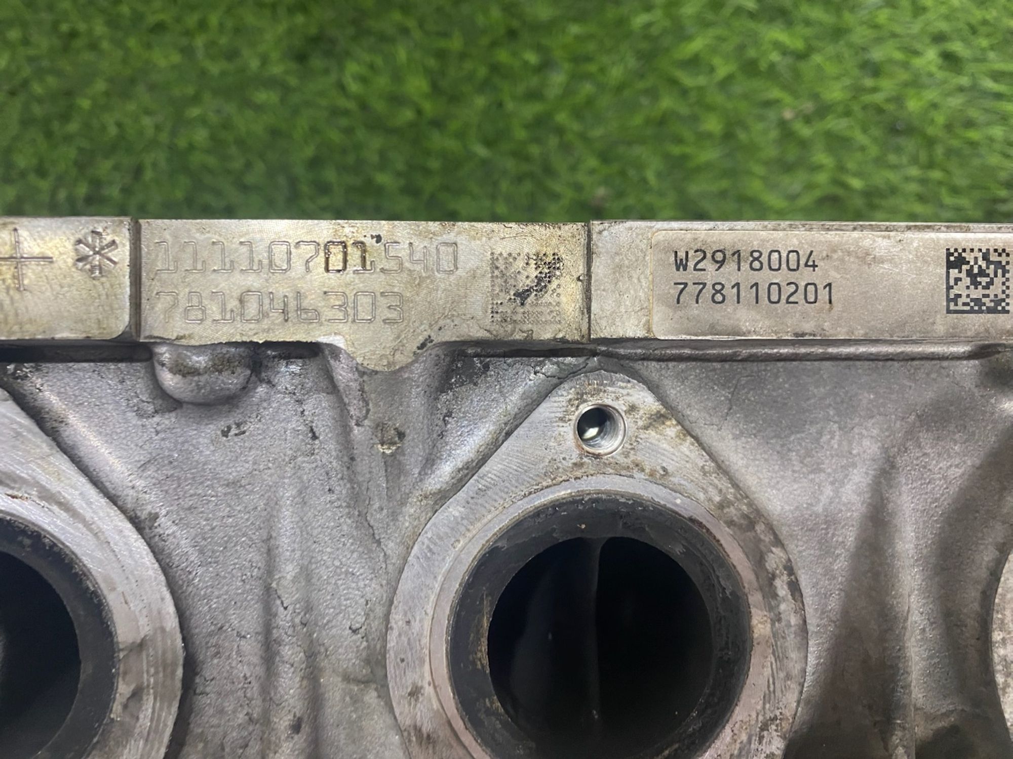 BMW 5 F10 ГБЦ в сборе N47, 14000 рублей, Краснодар