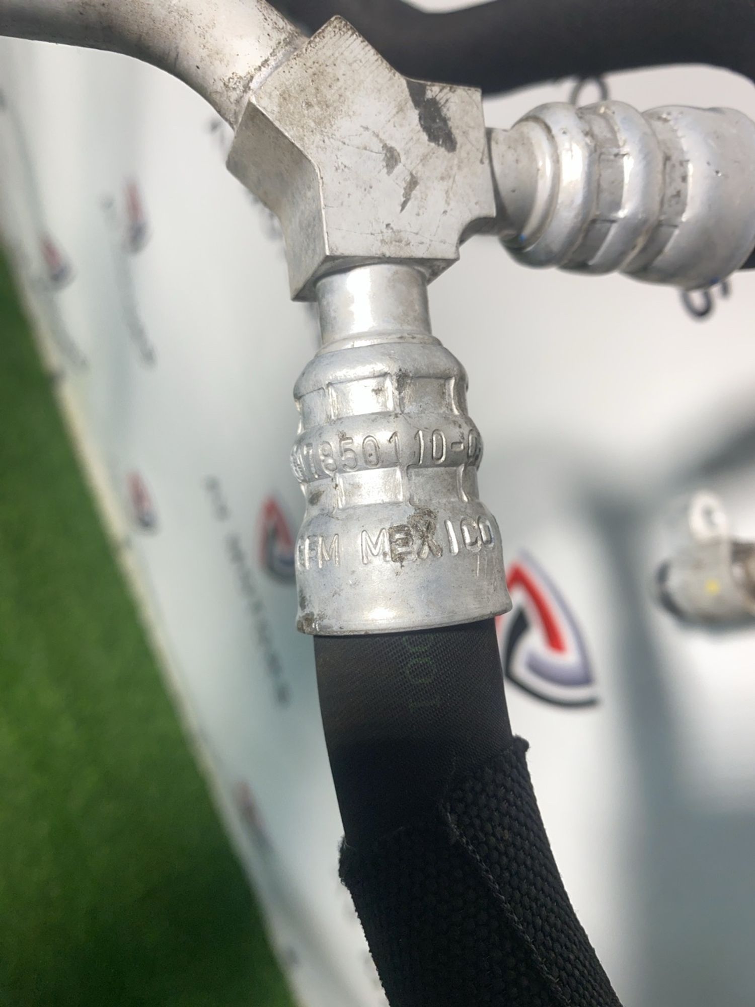 BMW X5 M F85 X6M Трубка охлаждения КПП подводящий, 15000 рублей, Краснодар