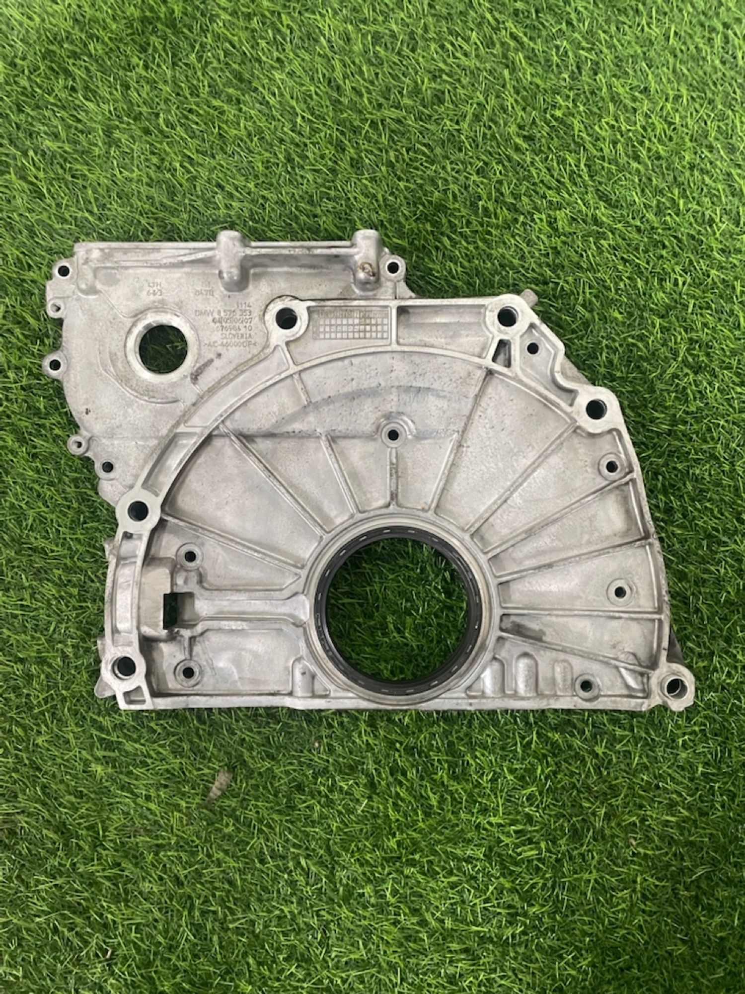 BMW 5 G30 Крышка блока ГРМ B47, 3000 рублей, Краснодар