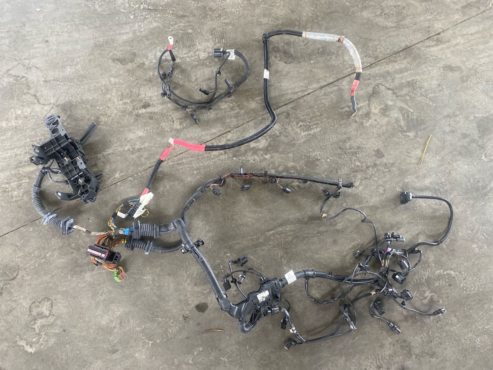 BMW X6 F16 X5 F15 30d N57 Проводка подкапотная ДВС, 15000 рублей, Краснодар