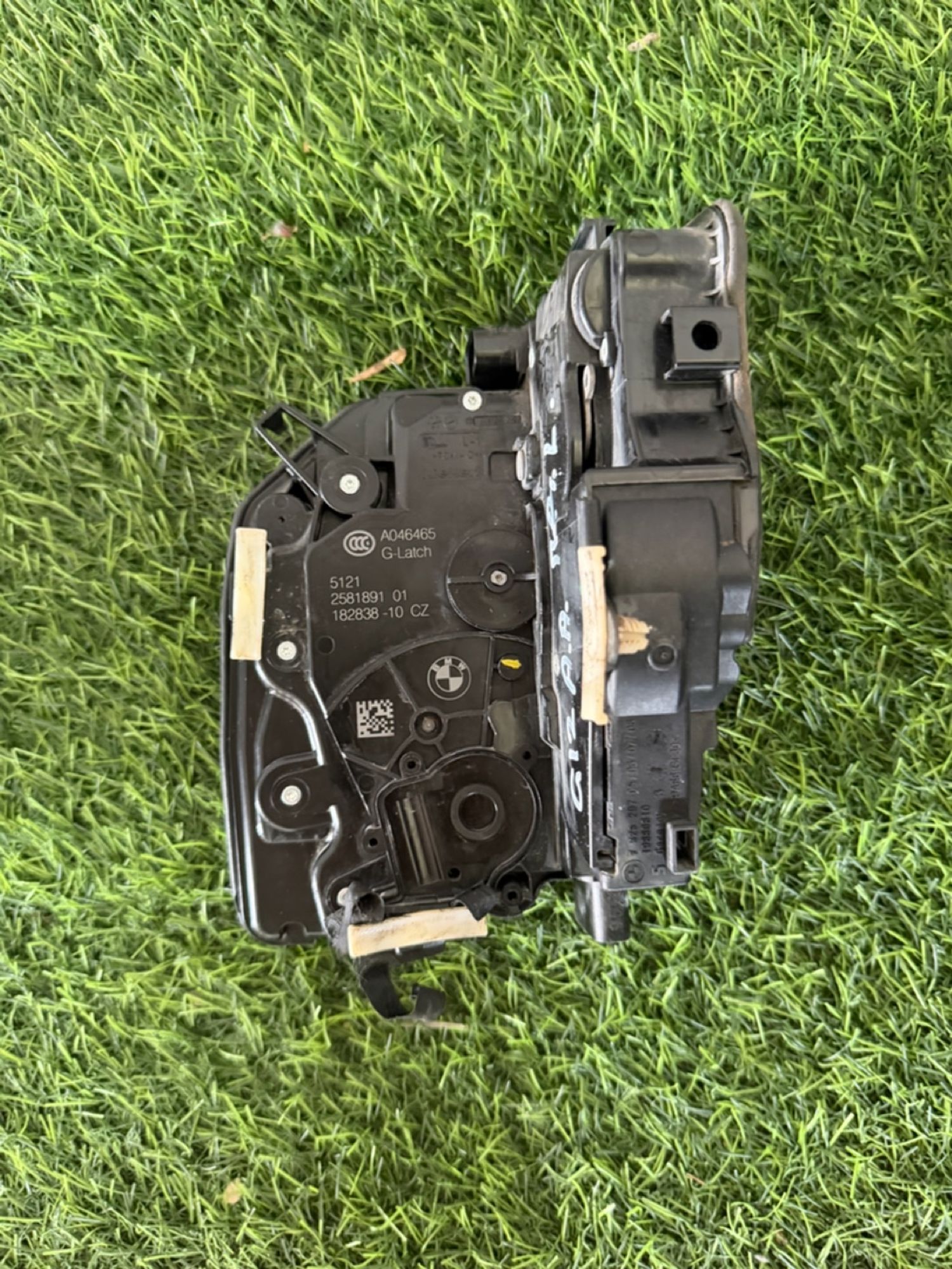 BMW 7 G12 X5 F15 F85 X6 F16 Замок двери передней, 14000 рублей, Краснодар