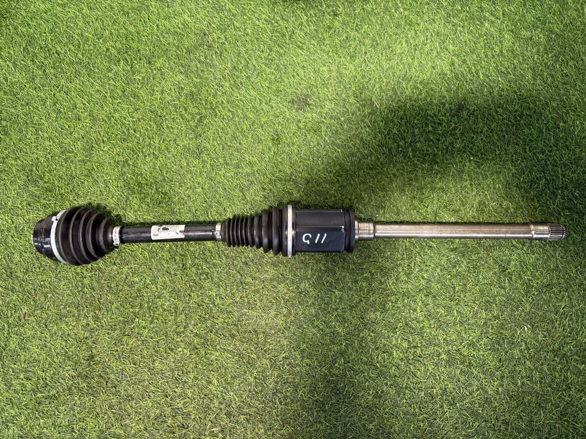 Привод передний правый BMW 7 G11 7 G12, 30000 рублей, Краснодар