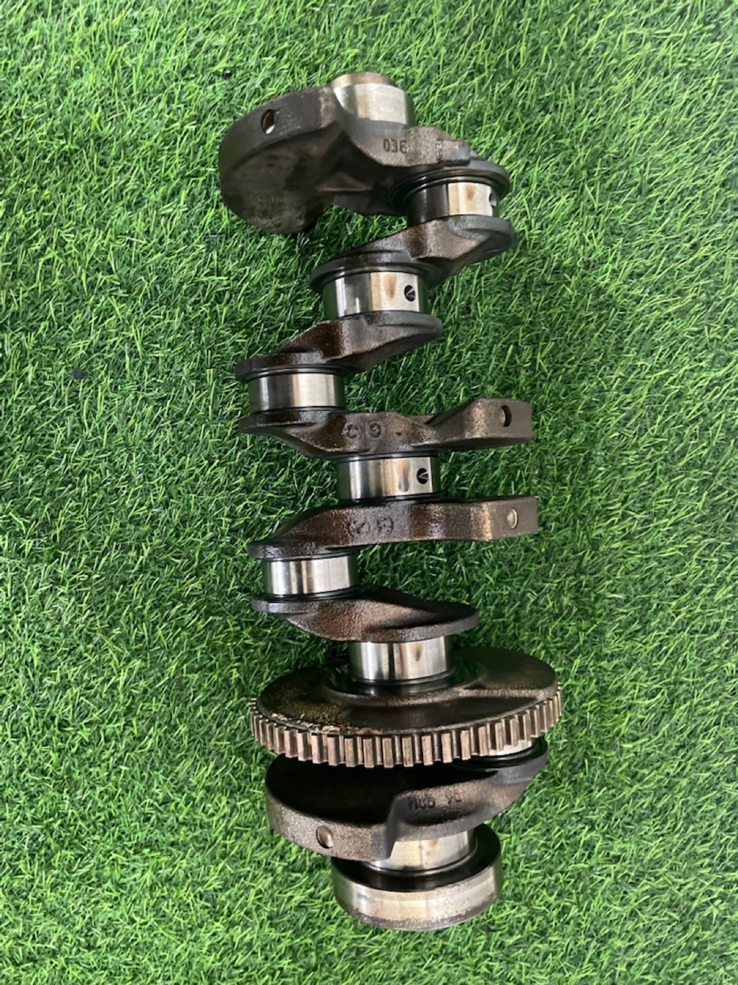 BMW 3 E90 Коленвал STD N46B20B, 18000 рублей, Краснодар