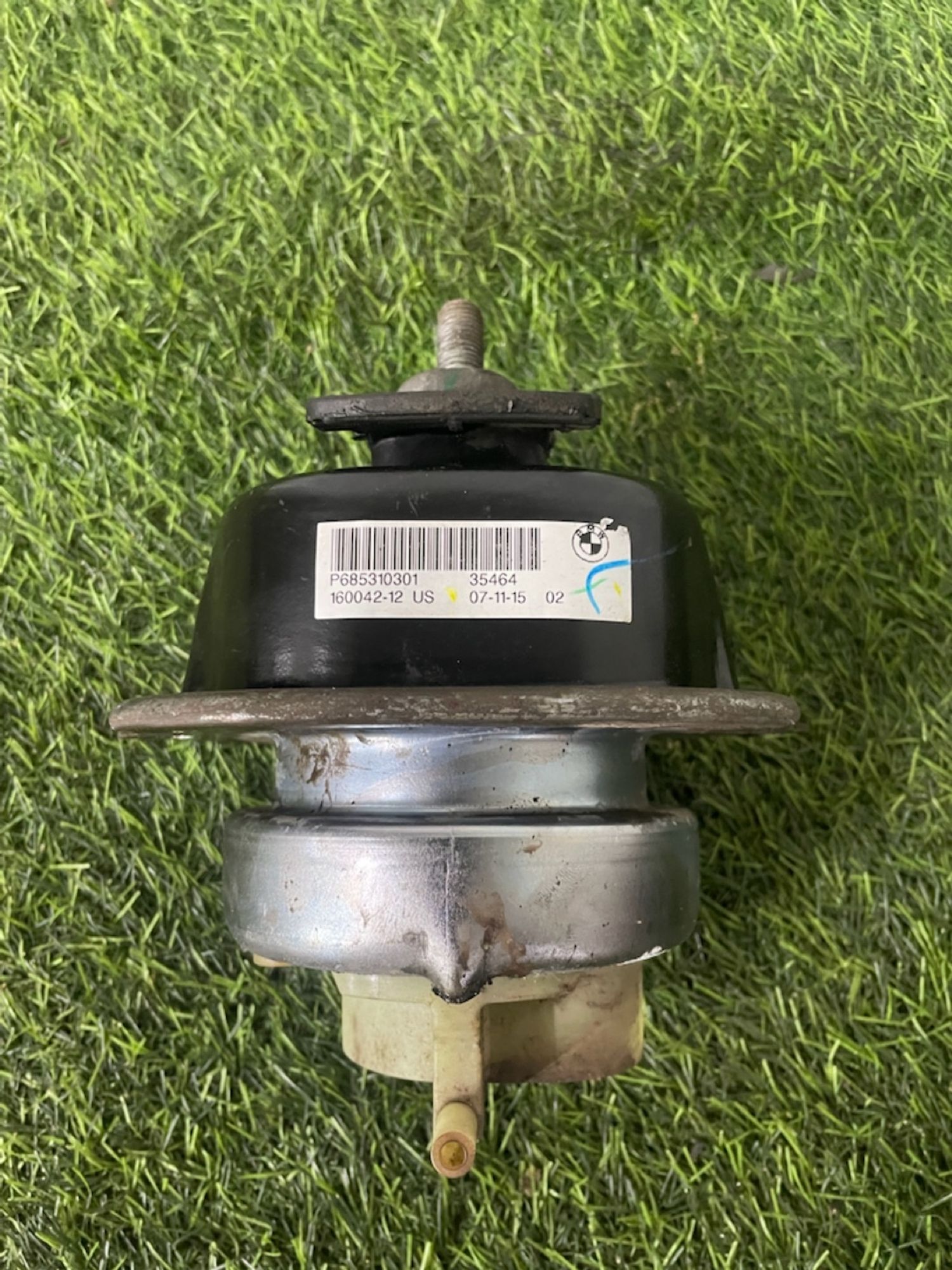 BMW X6 F16 X5 F15 Подушка двигателя левая N57, 4500 рублей, Краснодар