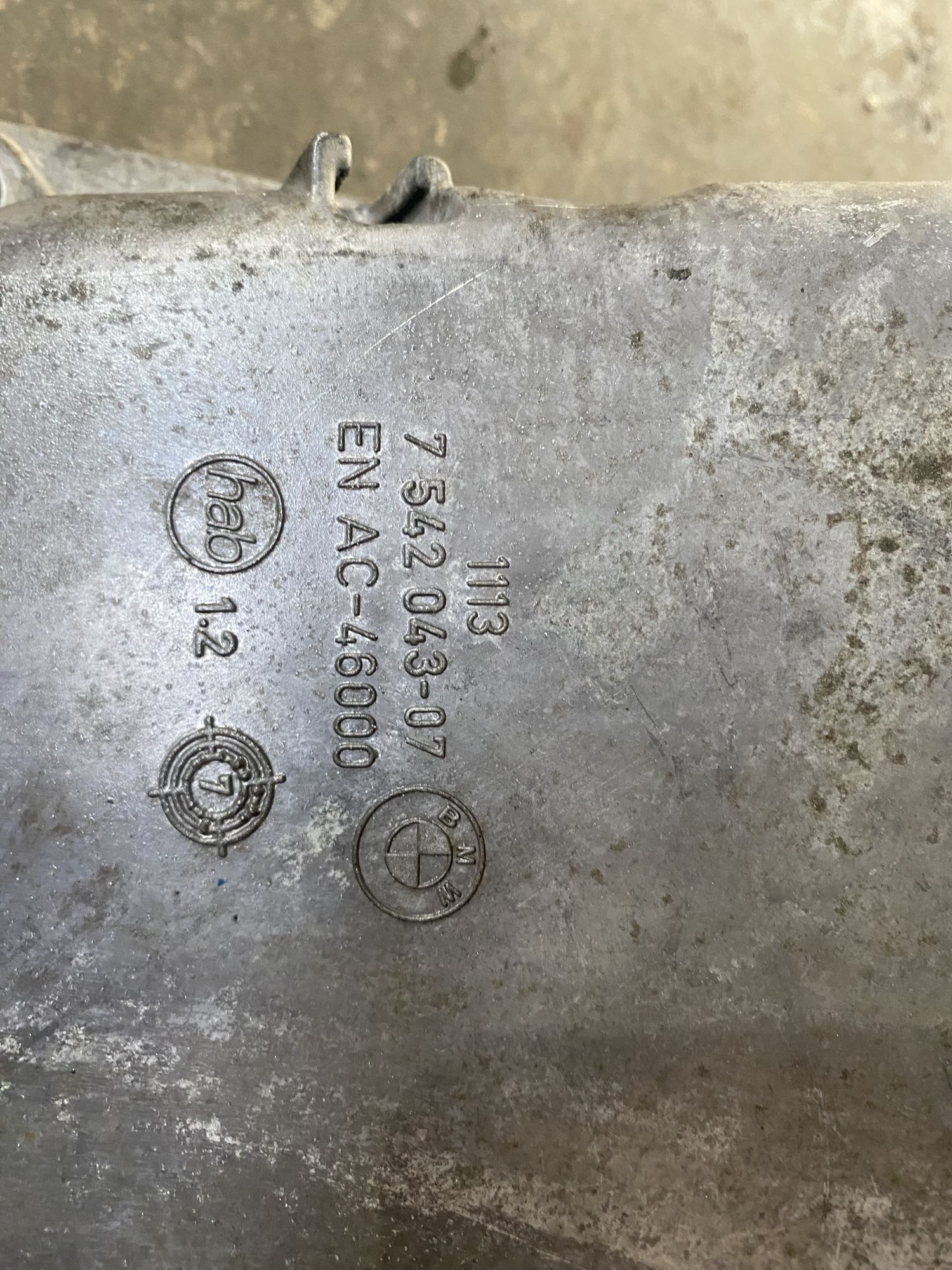 BMW 3  E90 E92 E93 Поддон двигателя N55, 7000 рублей, Краснодар