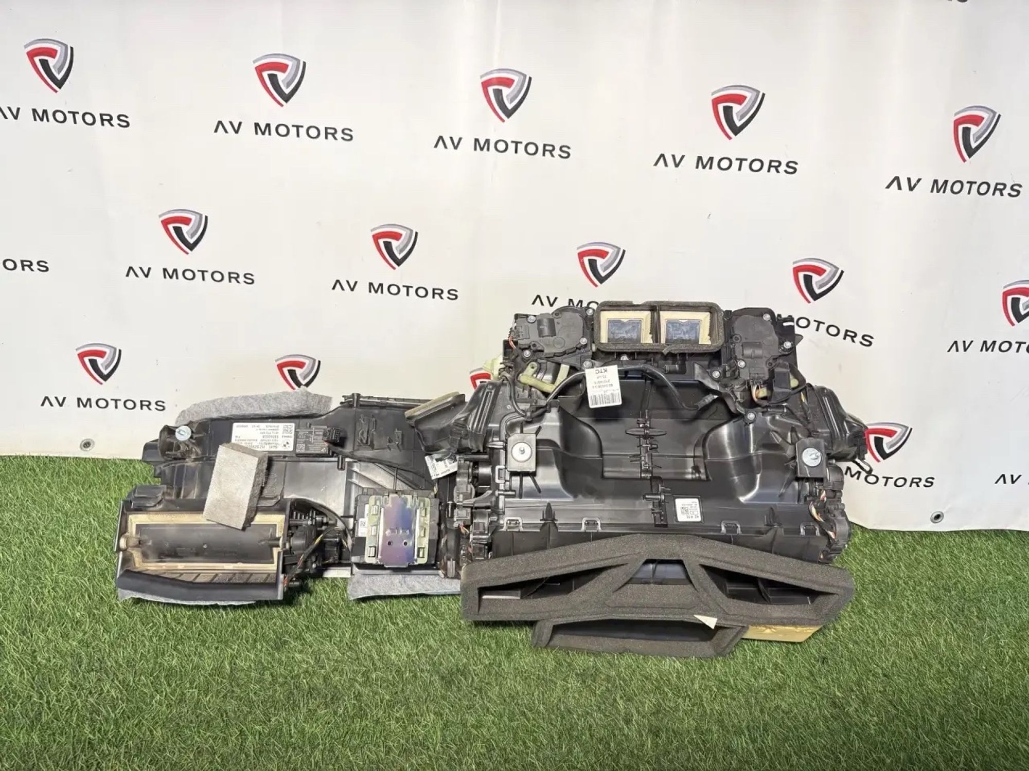 Корпус отопителя в сборе BMW 7 серия G12, 14000 рублей, Краснодар