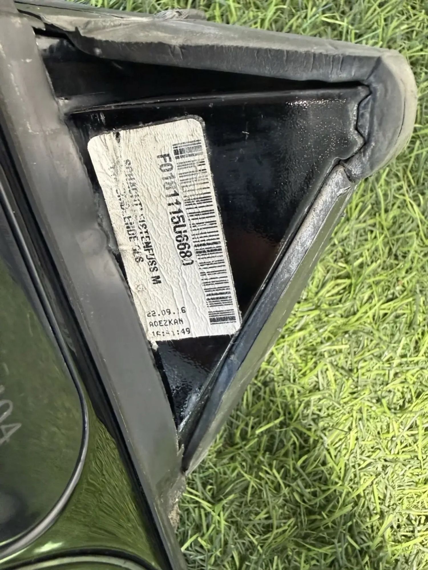 Зеркало боковое левое BMW 7 серия G12, 35000 рублей, Краснодар