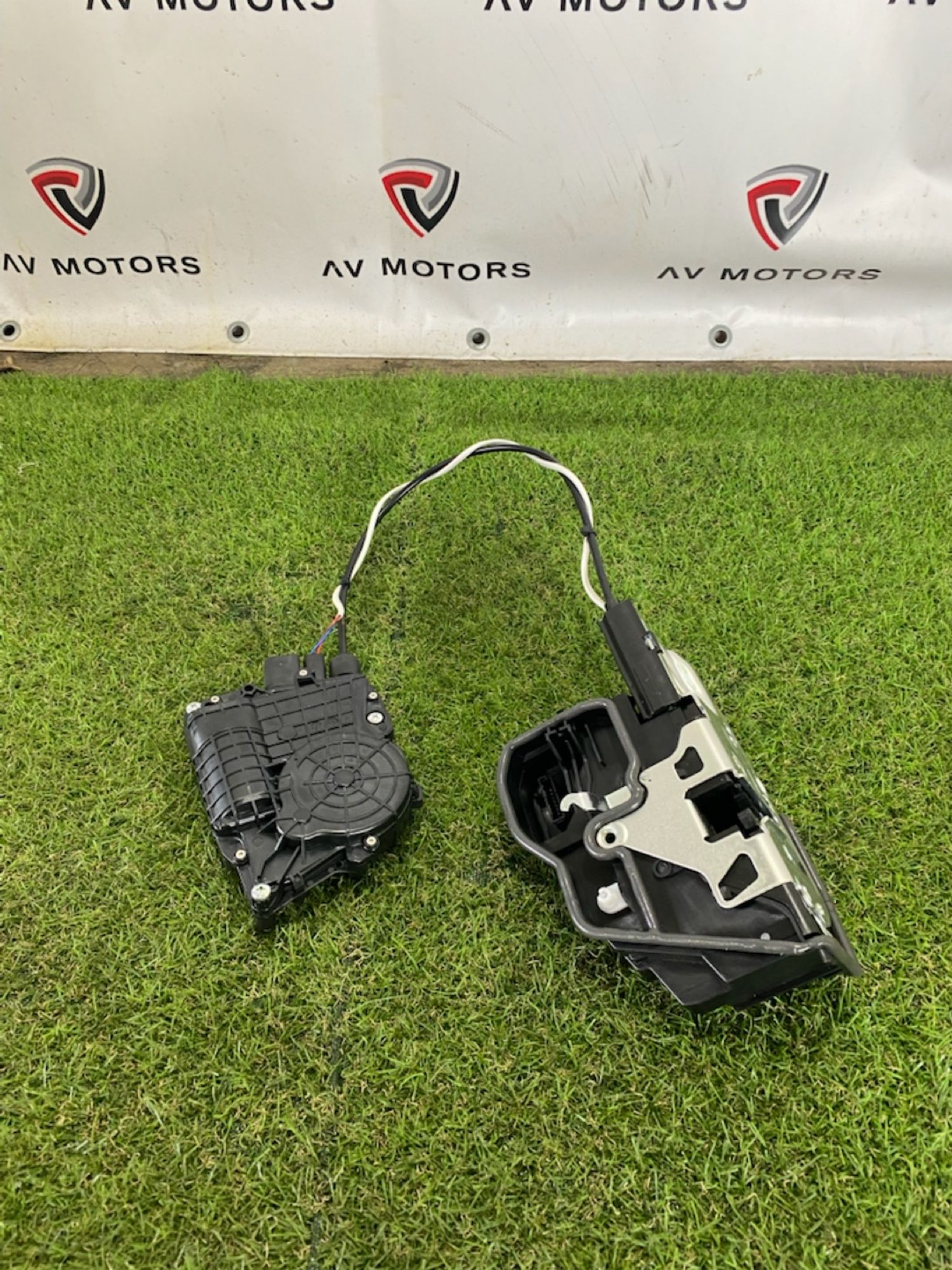 BMW 5 F07 Замок водительской двери с доводчиком, 20000 рублей, Краснодар