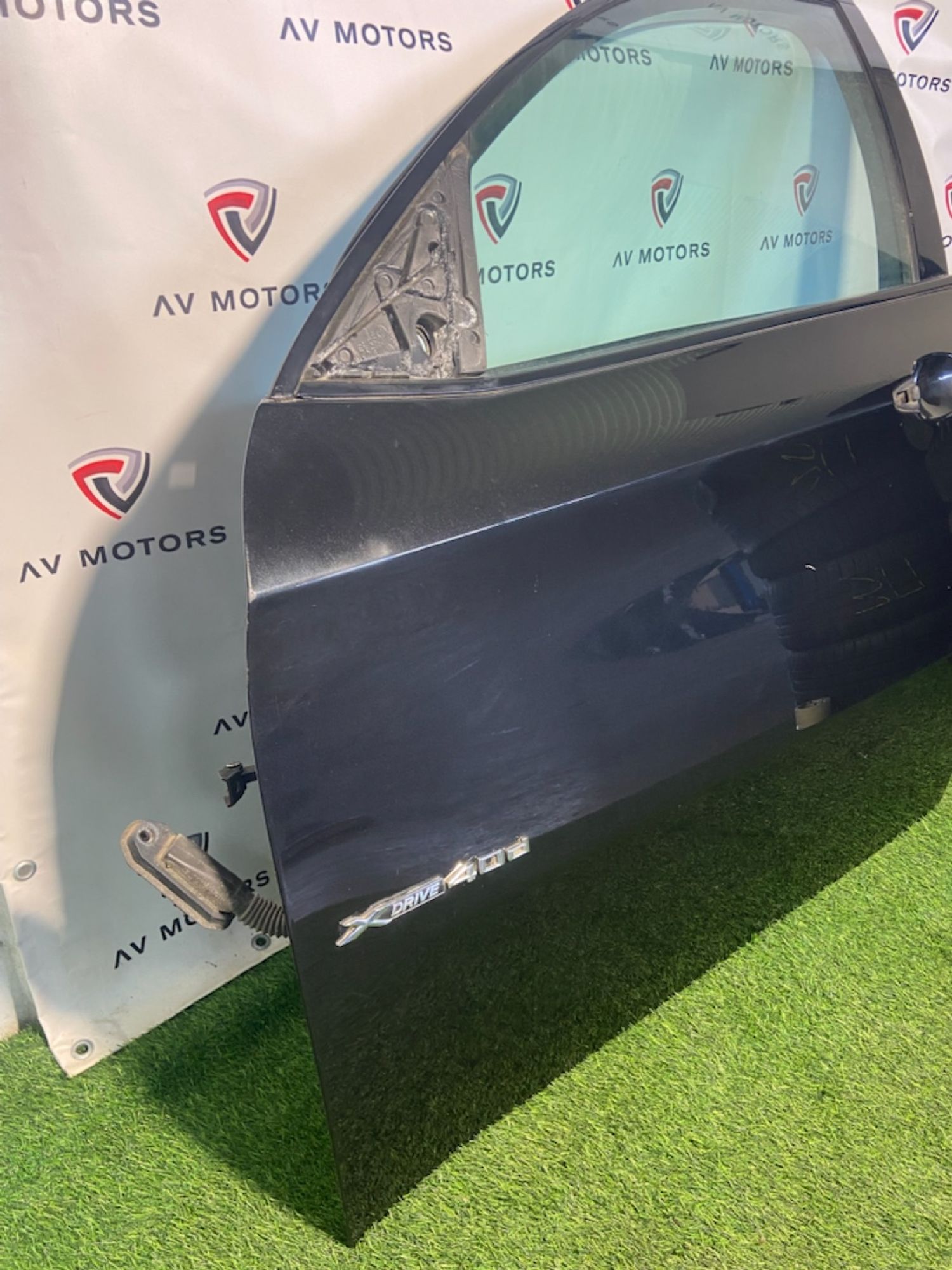 BMW X6 E71 Дверь передняя левая 475 цвет, 30000 рублей, Краснодар