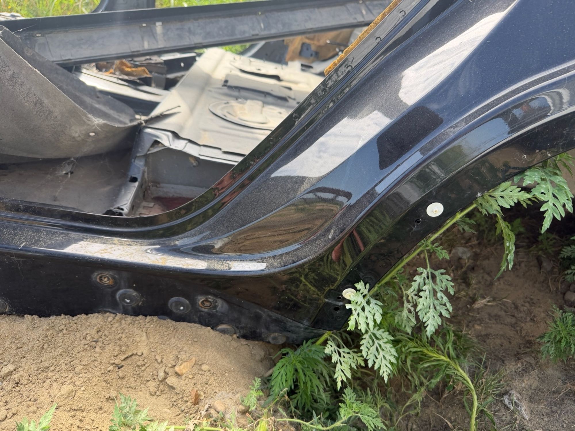 BMW X6 F16 Крыло заднее левое, отрез, цвет 475, 60000 рублей, Краснодар