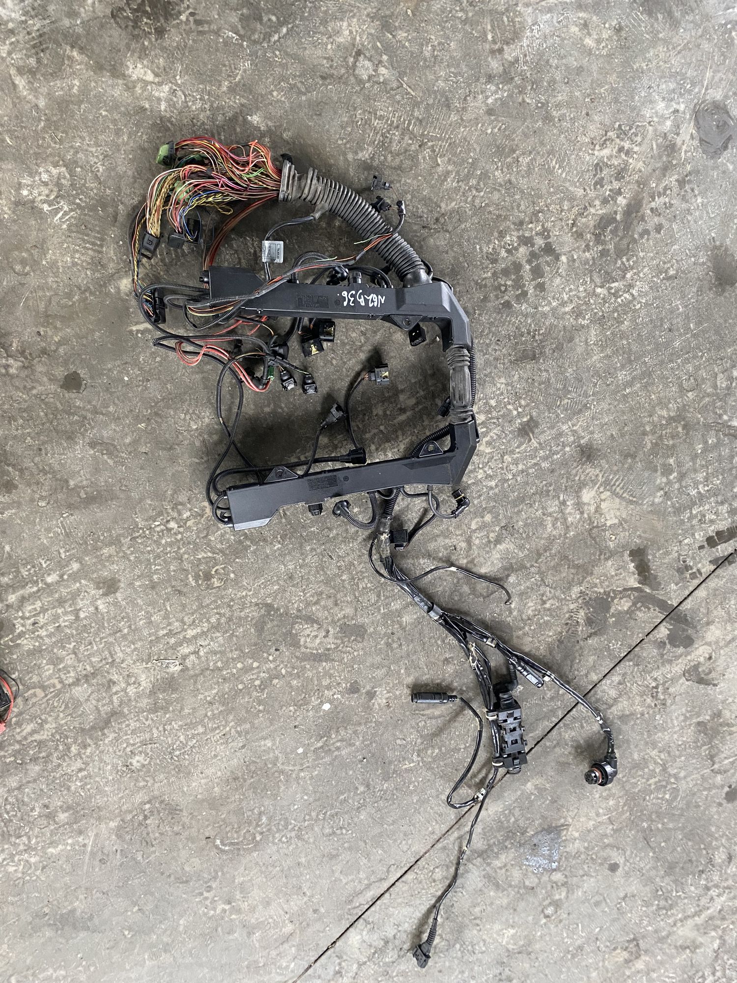 BMW 7 E65 N62B36 Проводка моторная, 4000 рублей, Краснодар