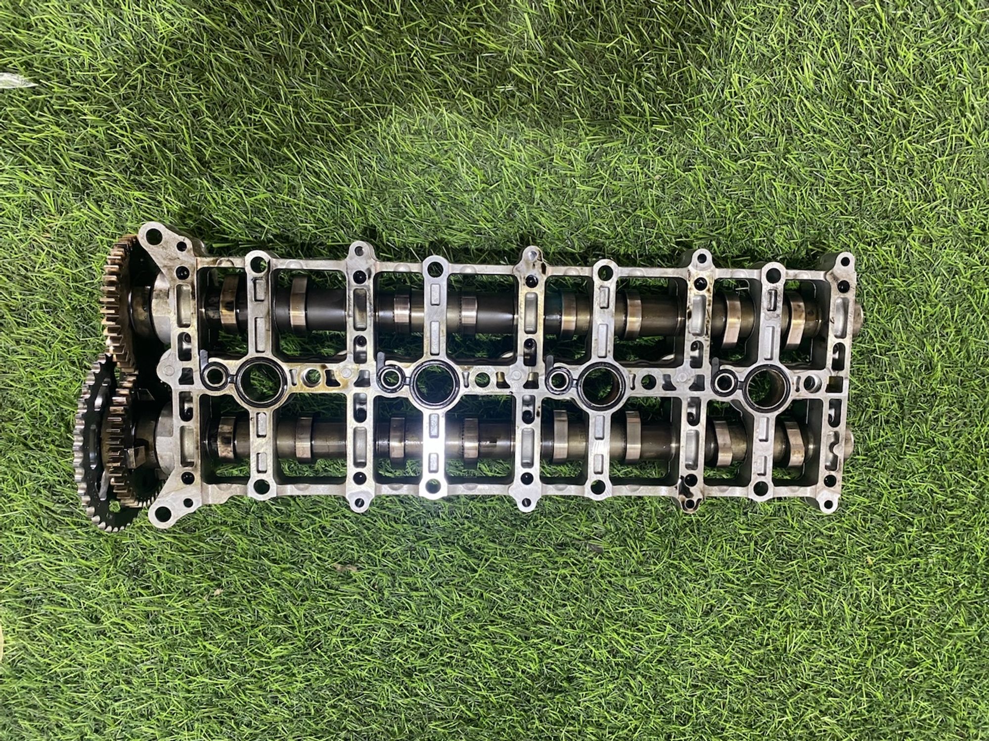 BMW 5 F10 ГБЦ в сборе N47, 14000 рублей, Краснодар