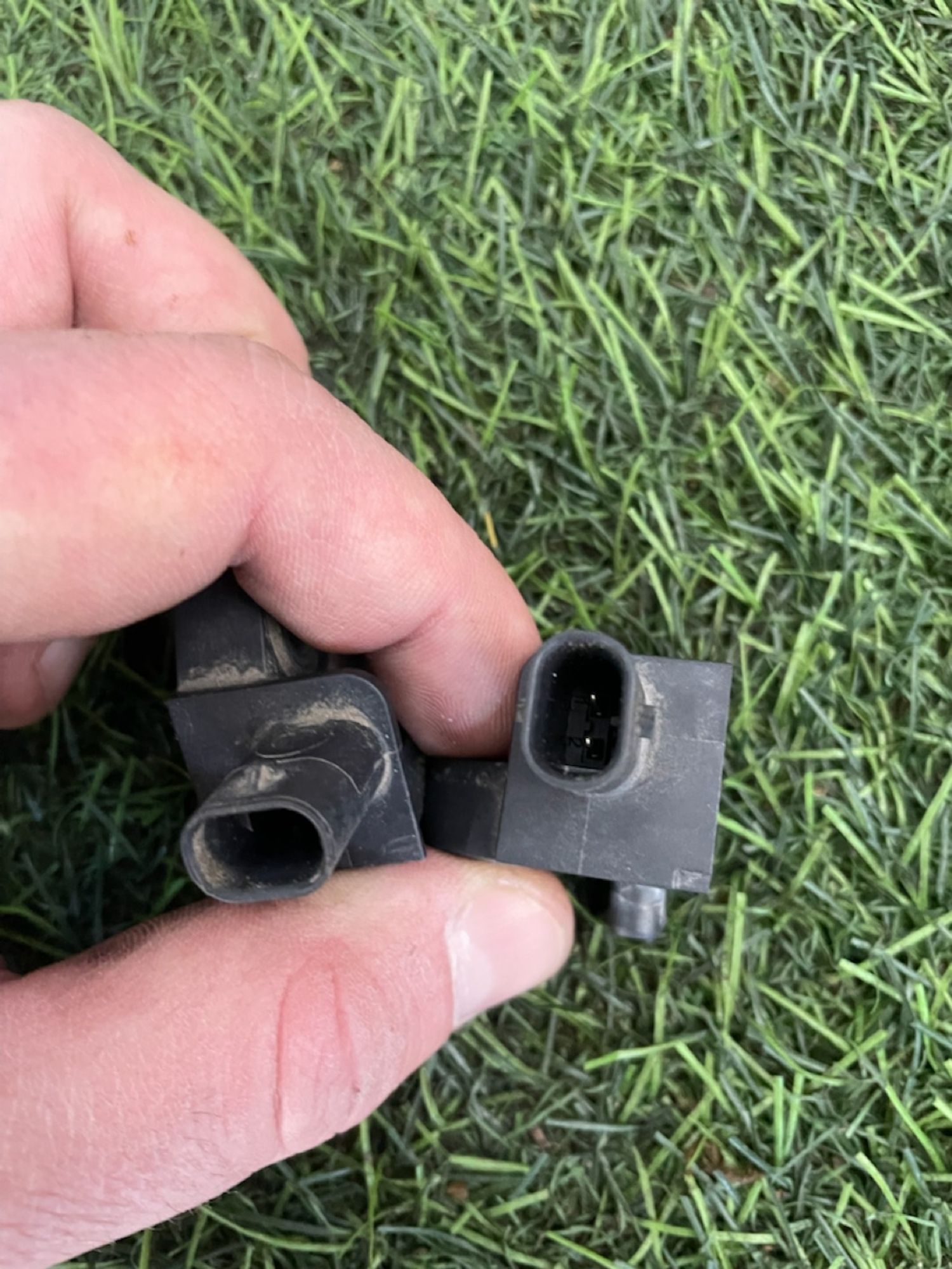 BMW X6 F16 X5 F15  Датчик удара передний, 1000 рублей, Краснодар