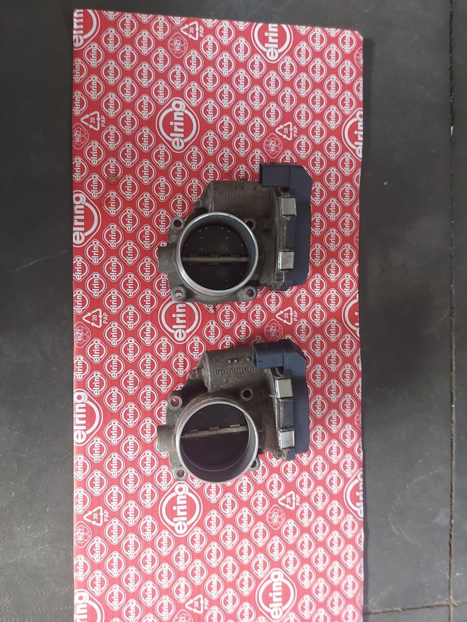 BMW X5 F85 Дроссельная заслонка, 4000 рублей, Краснодар