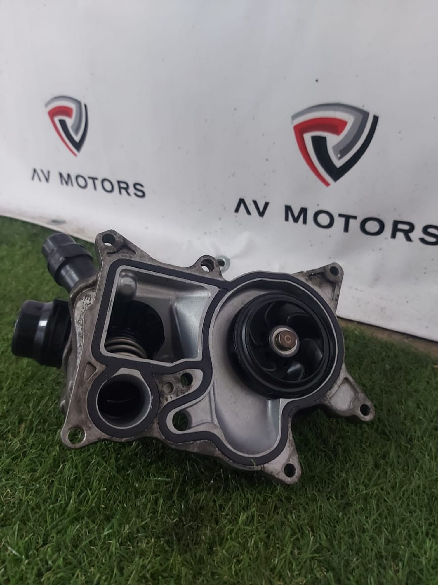 BMW 4 F32 X3 F25 Насос водяной ОЖ N57, 6000 рублей, Краснодар