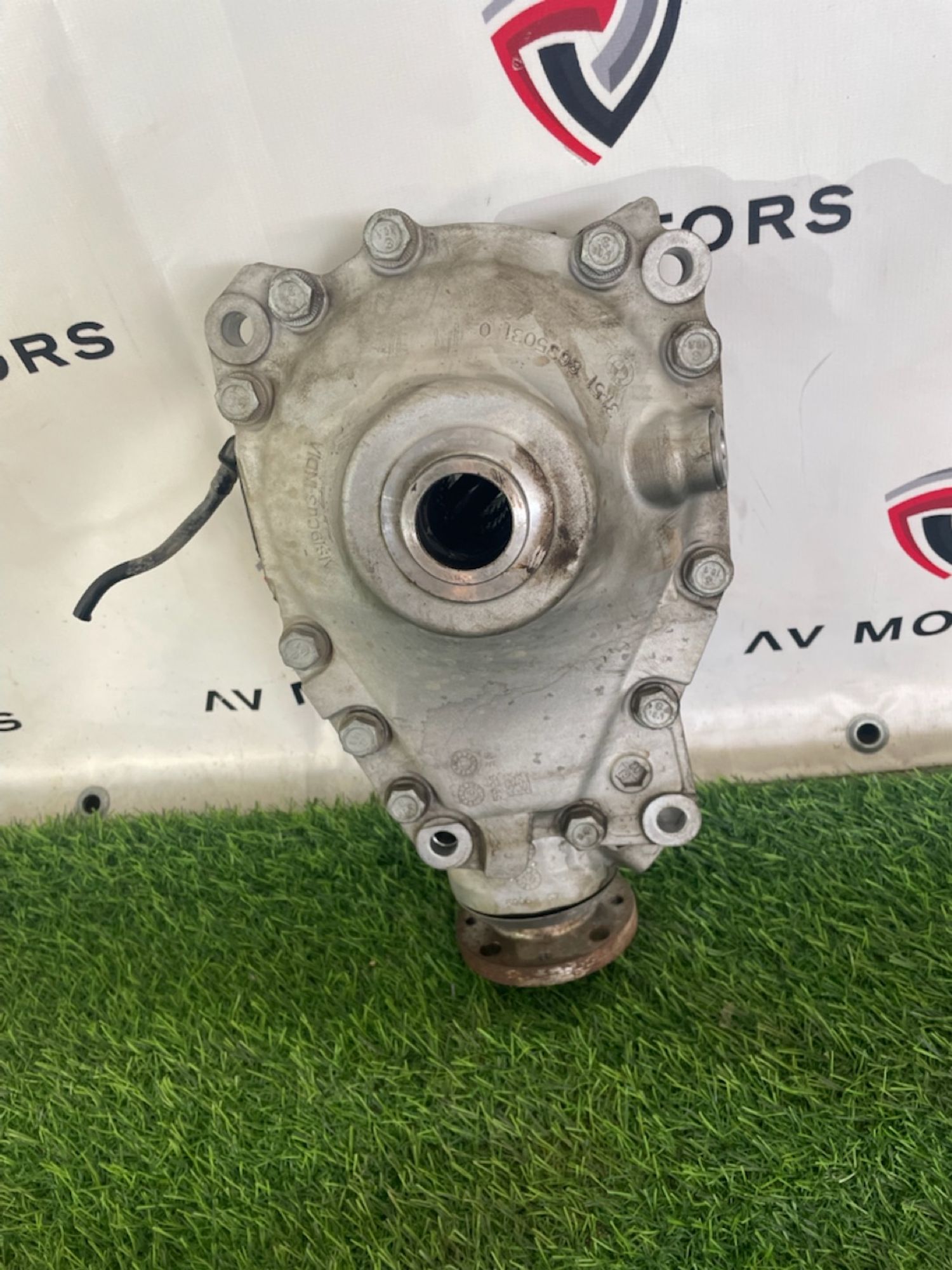 BMW X6 F16 E71 X5 F15  Редуктор передний I=3,15, 50000 рублей, Краснодар