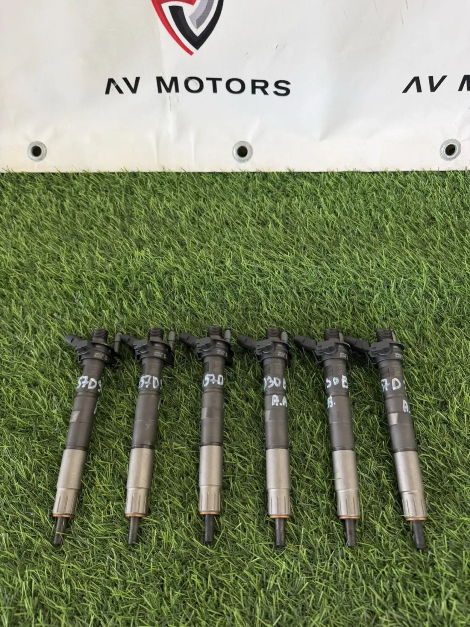 Форсунка топливная BMW B57D30B X5 G05 X6 G06, 15000 рублей, Краснодар