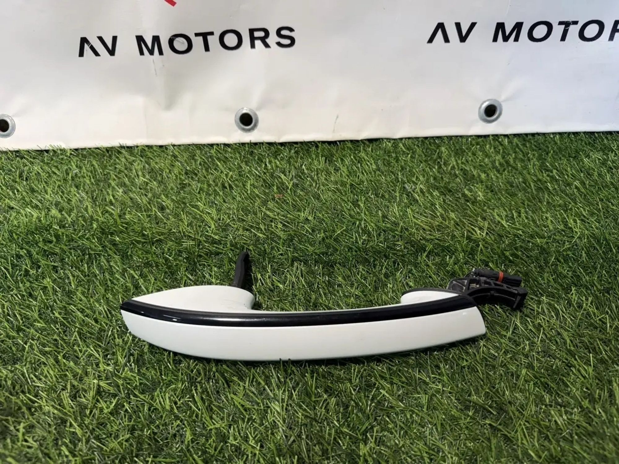 Ручка двери внешняя задняя левая BMW 7 серия G12, 5000 рублей, Краснодар