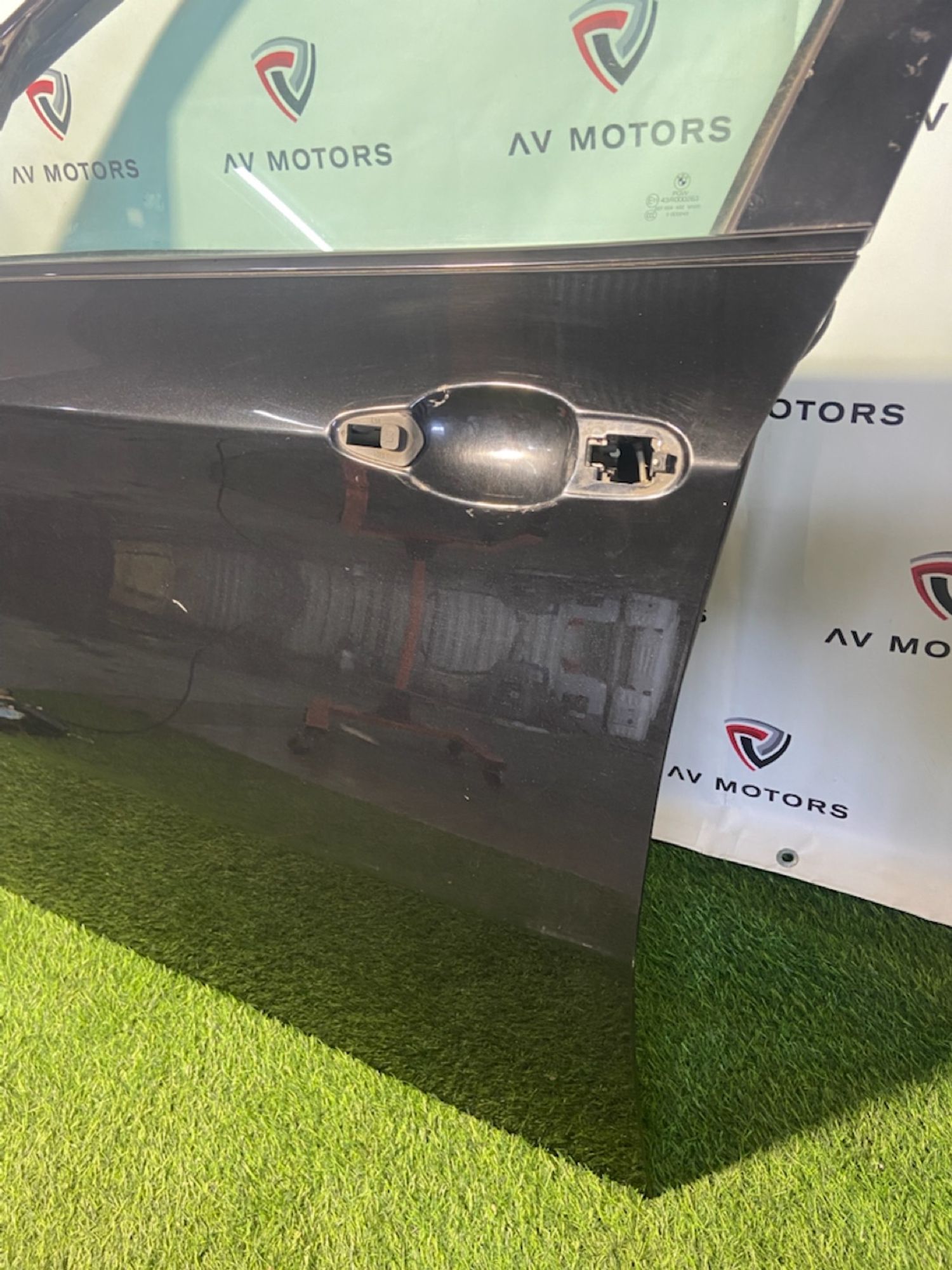 BMW X6 E71 Дверь передняя левая 475 цвет, 30000 рублей, Краснодар