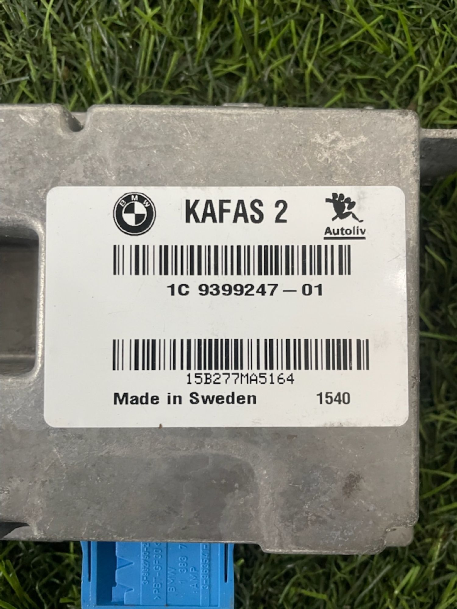 Блок управления Kafas BMW X5 F15, 5000 рублей, Краснодар