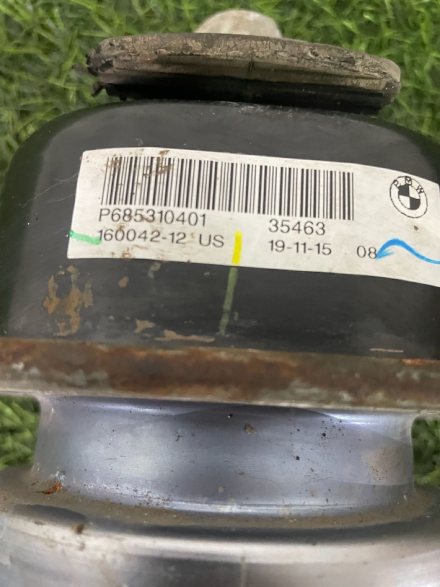 BMW X6 F16 X5 F15 Подушка двигателя правая N57, 4500 рублей, Краснодар