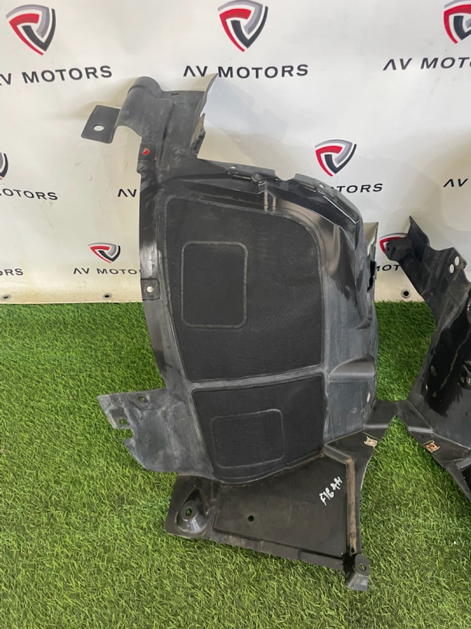 BMW X6 F16 Подкрылок передний левый, задняя часть, 6000 рублей, Краснодар