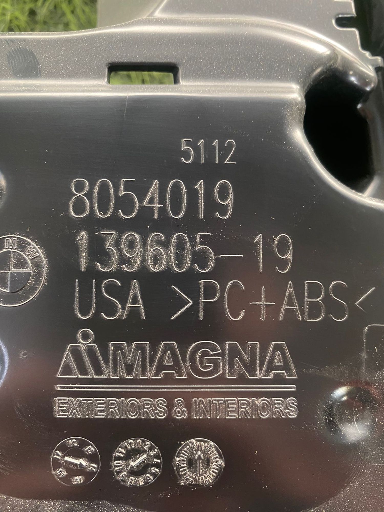 Крепление заднего бампера BMW X5 F15, 3000 рублей, Краснодар