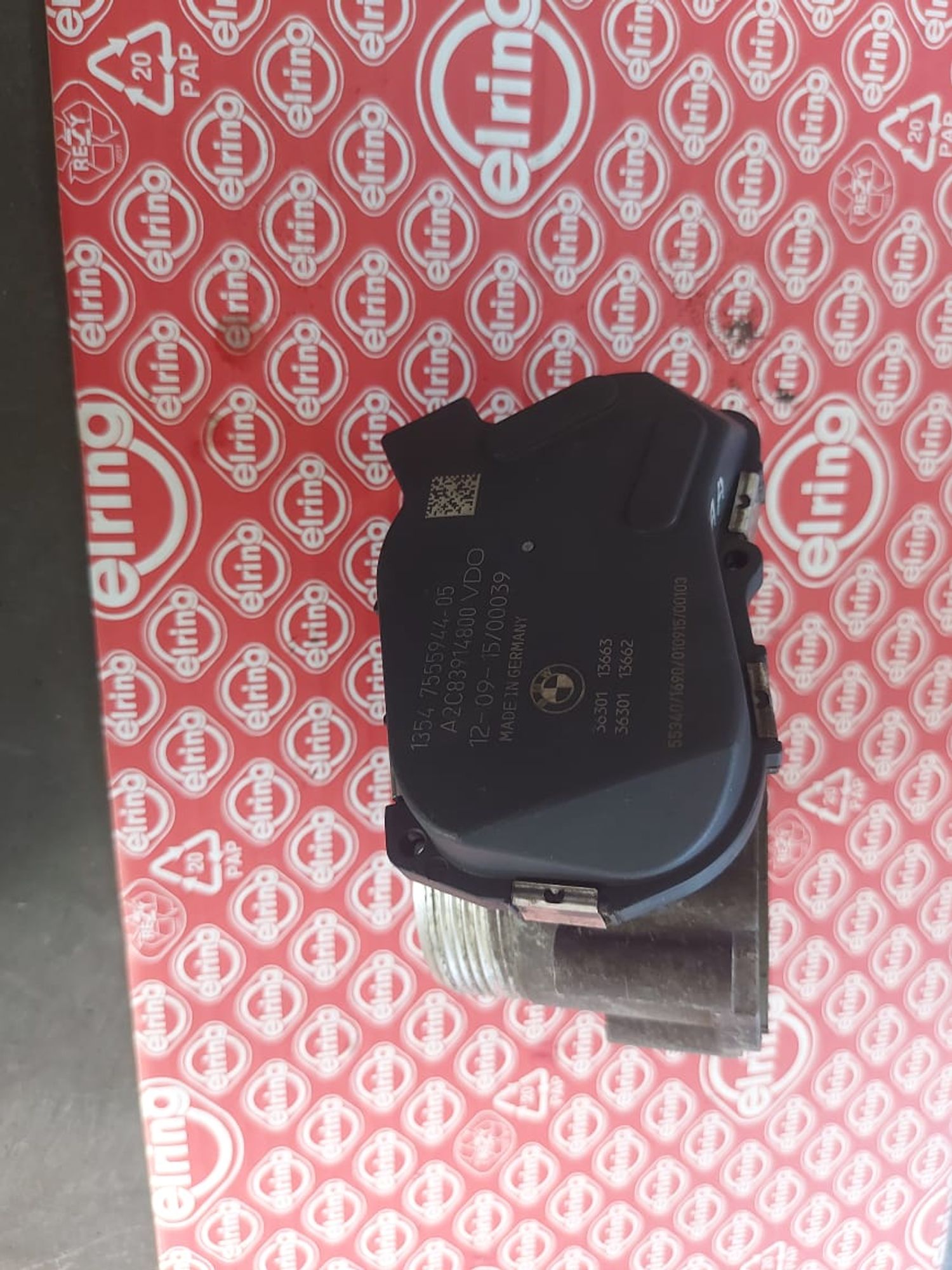 BMW X5 F85 Дроссельная заслонка, 4000 рублей, Краснодар