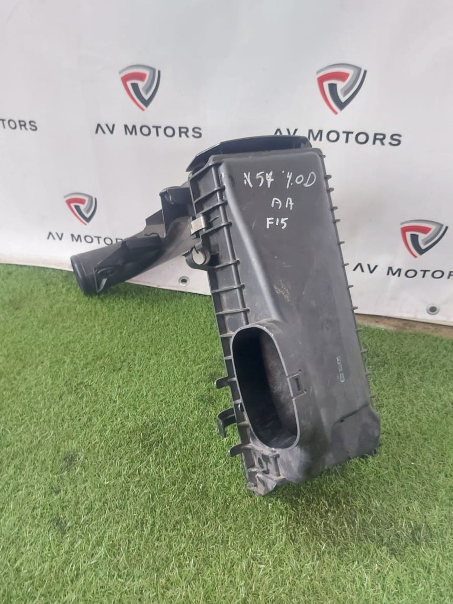 BMW 3 F30 X5 F15 Корпус воздушного фильтра N57, 7000 рублей, Краснодар