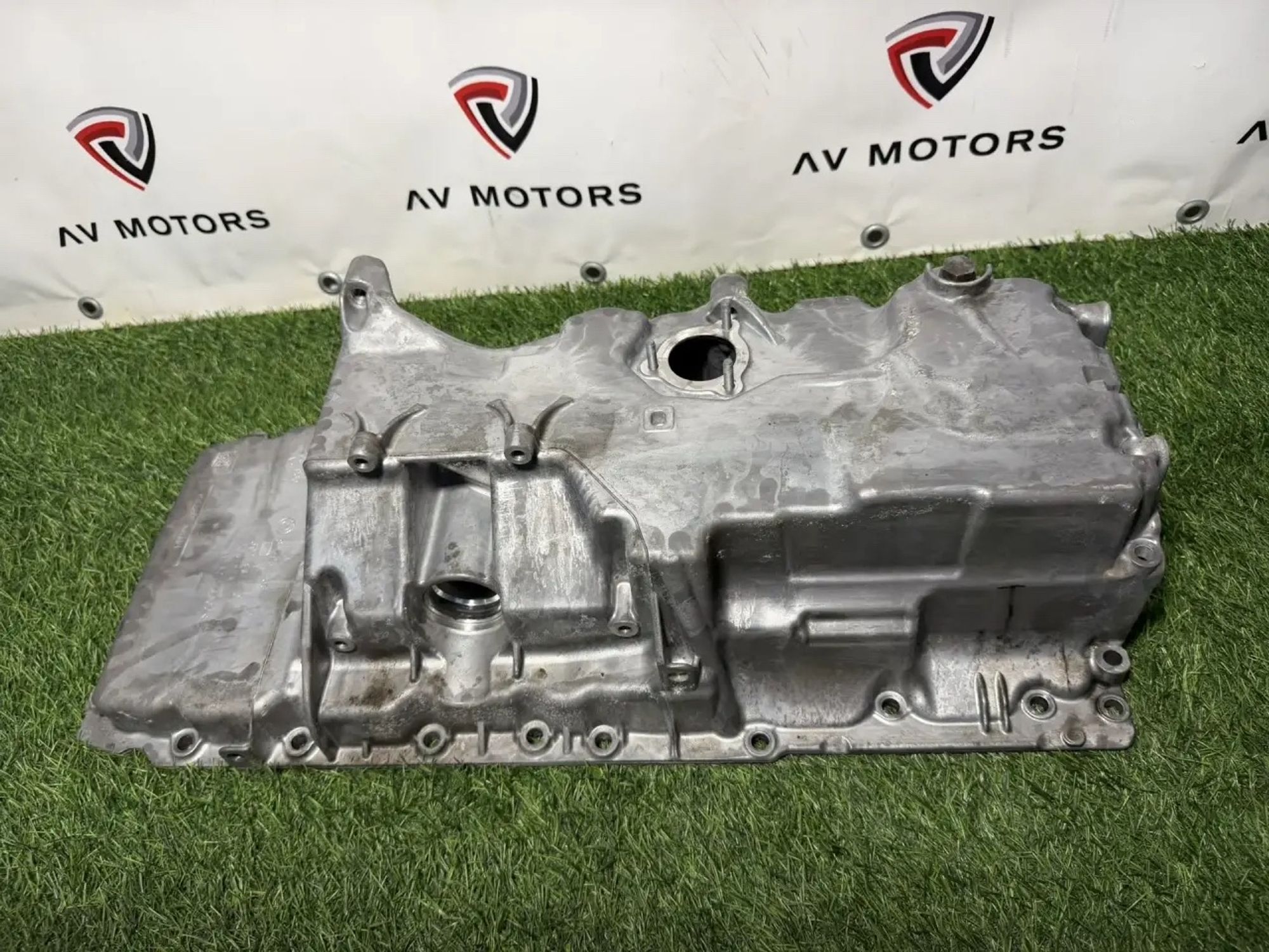 Поддон двигателя B57D30A BMW 6 G32 X5 G05 X7 G07, 85000 рублей, Краснодар