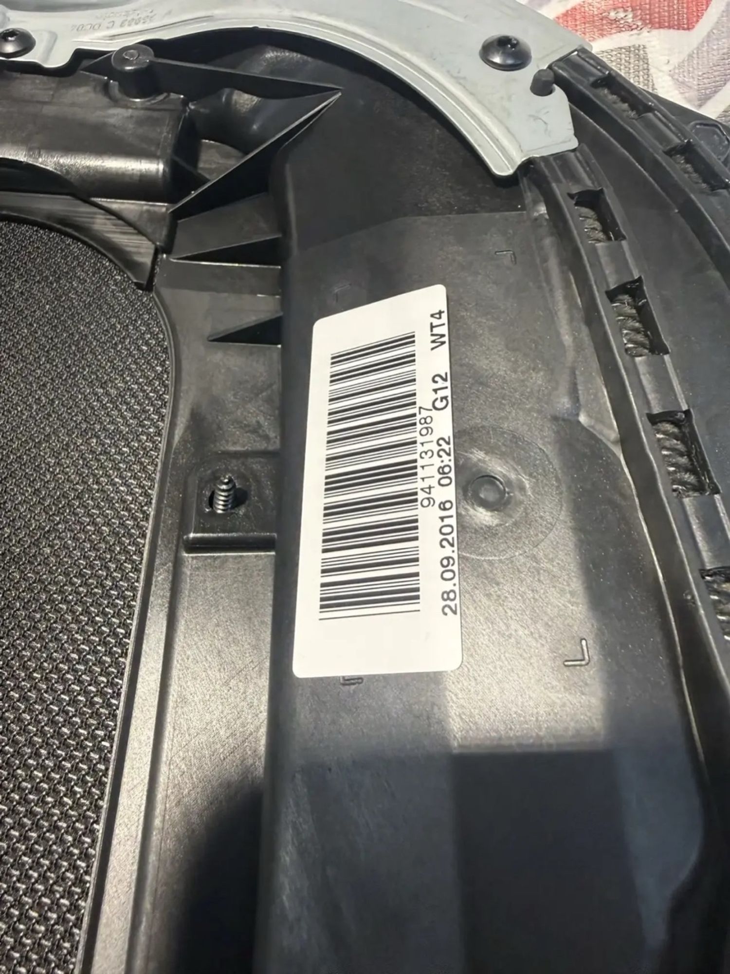 Люк в сборе BMW 7 серия G12, 16000 рублей, Краснодар