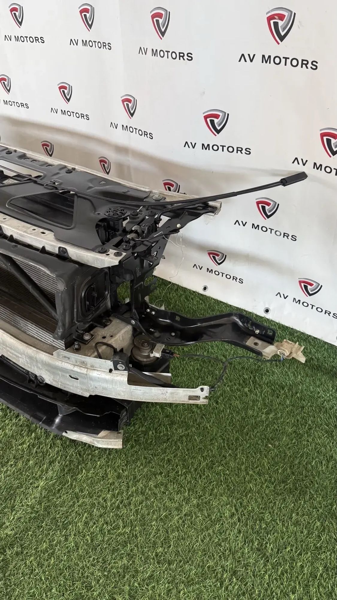 Передняя панель в сборе BMW 7 серия G12, 230000 рублей, Краснодар
