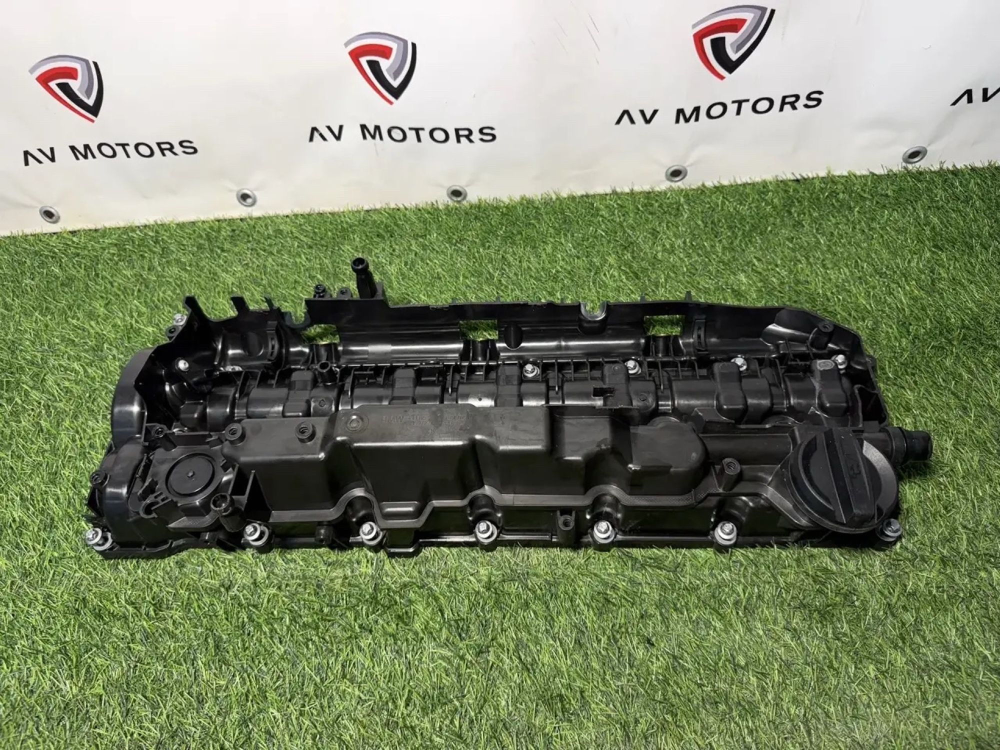 Клапанная крышка B57D30A BMW 6 G32 X5 G05 X7 G07, 40000 рублей, Краснодар