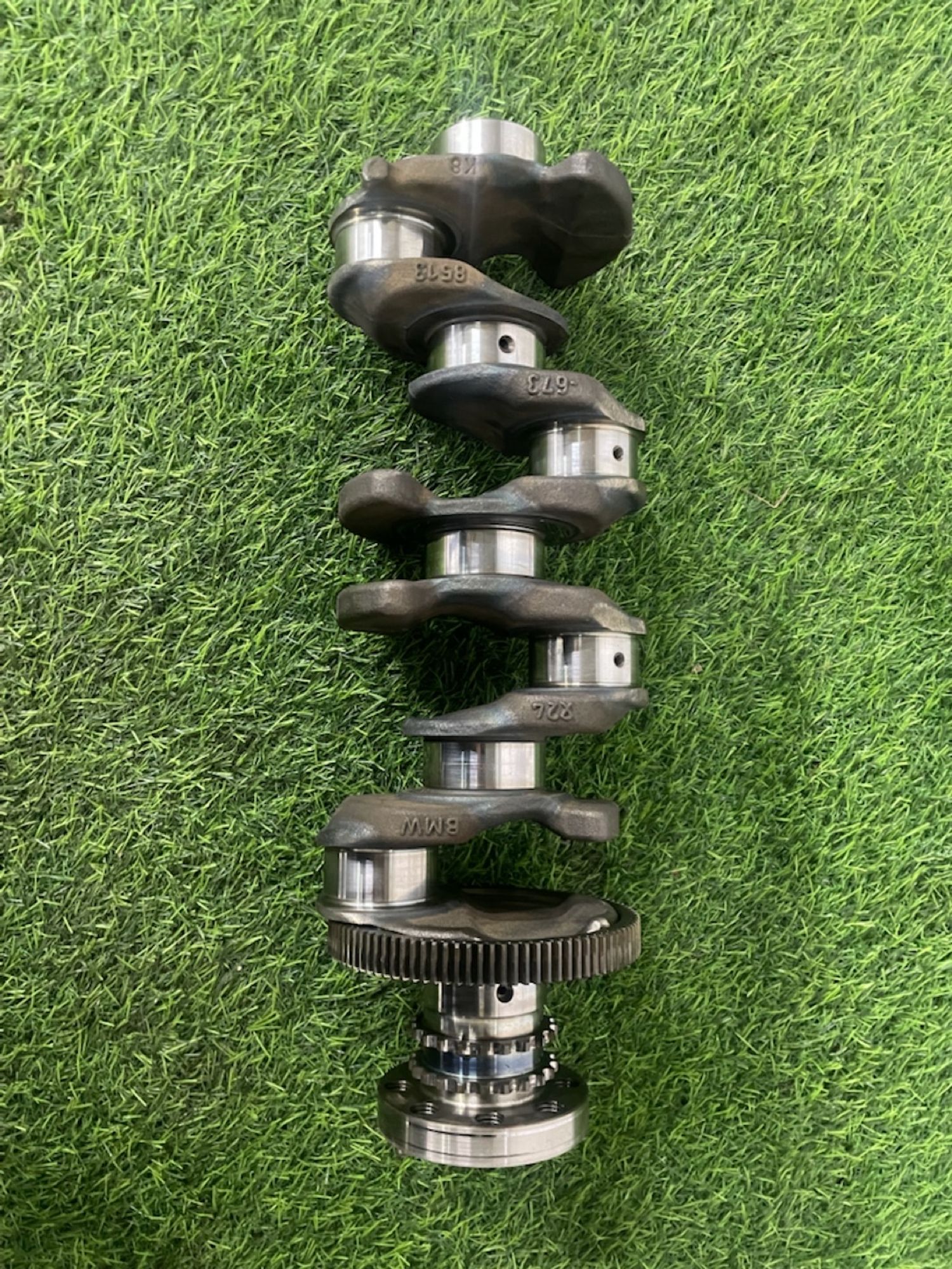 BMW Коленвал STD B47, 50000 рублей, Краснодар