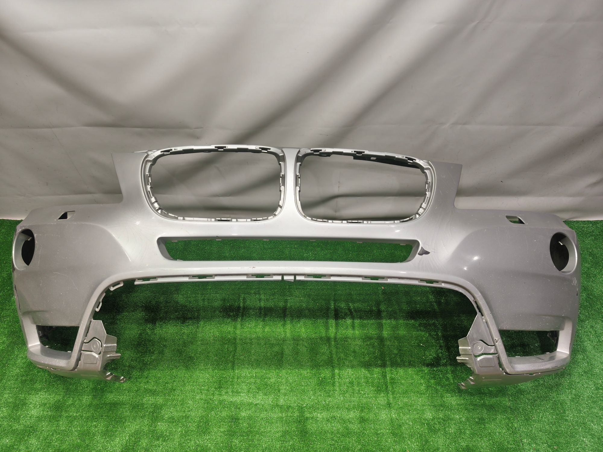 Бампер передний BMW X3 F25 2010-2014, 5500 рублей, Уфа