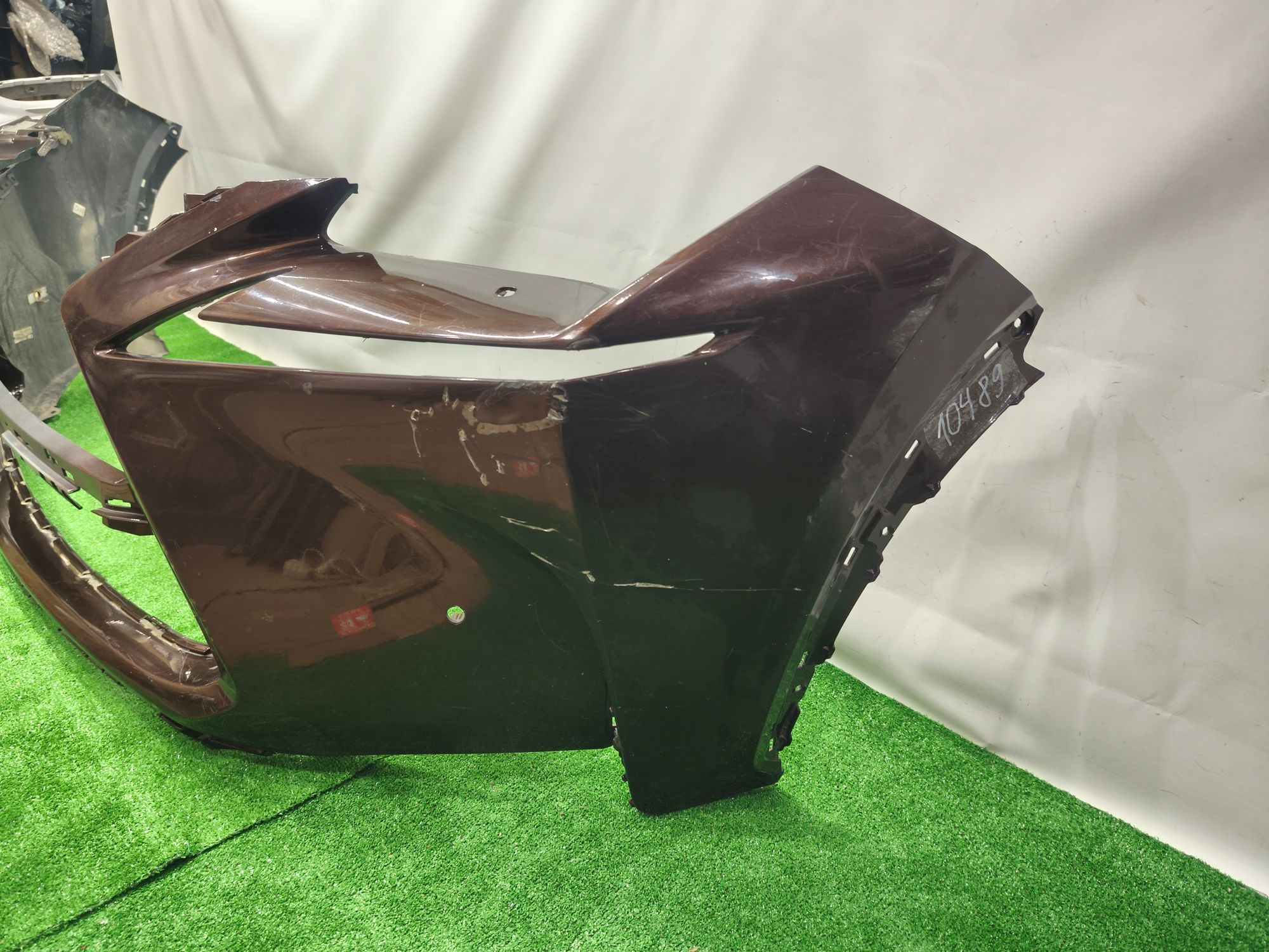 Бампер передний Lexus NX200 2014-2017, 15000 рублей, Уфа