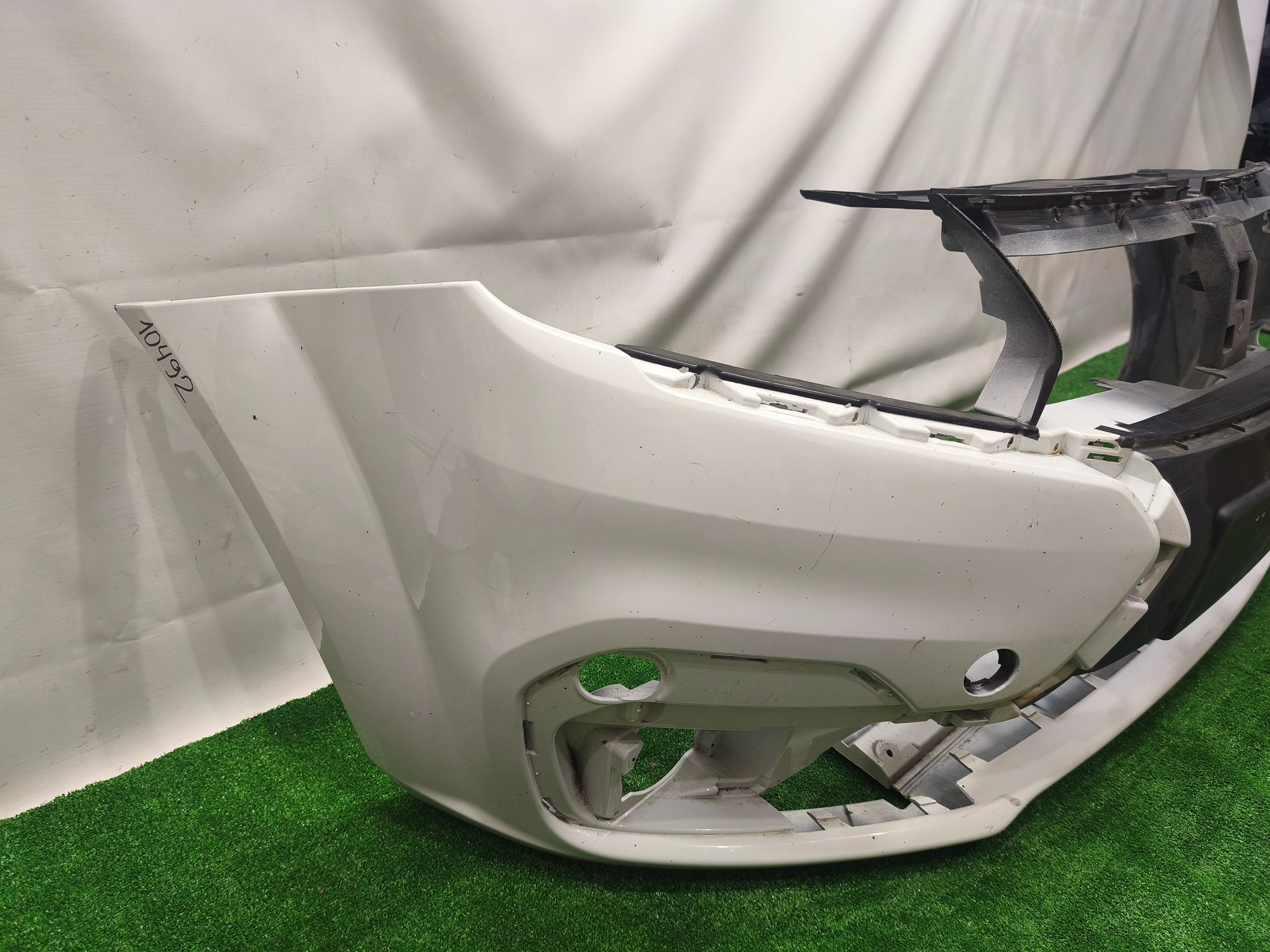 Бампер передний LADA Largus FL 2022, 4200 рублей, Уфа