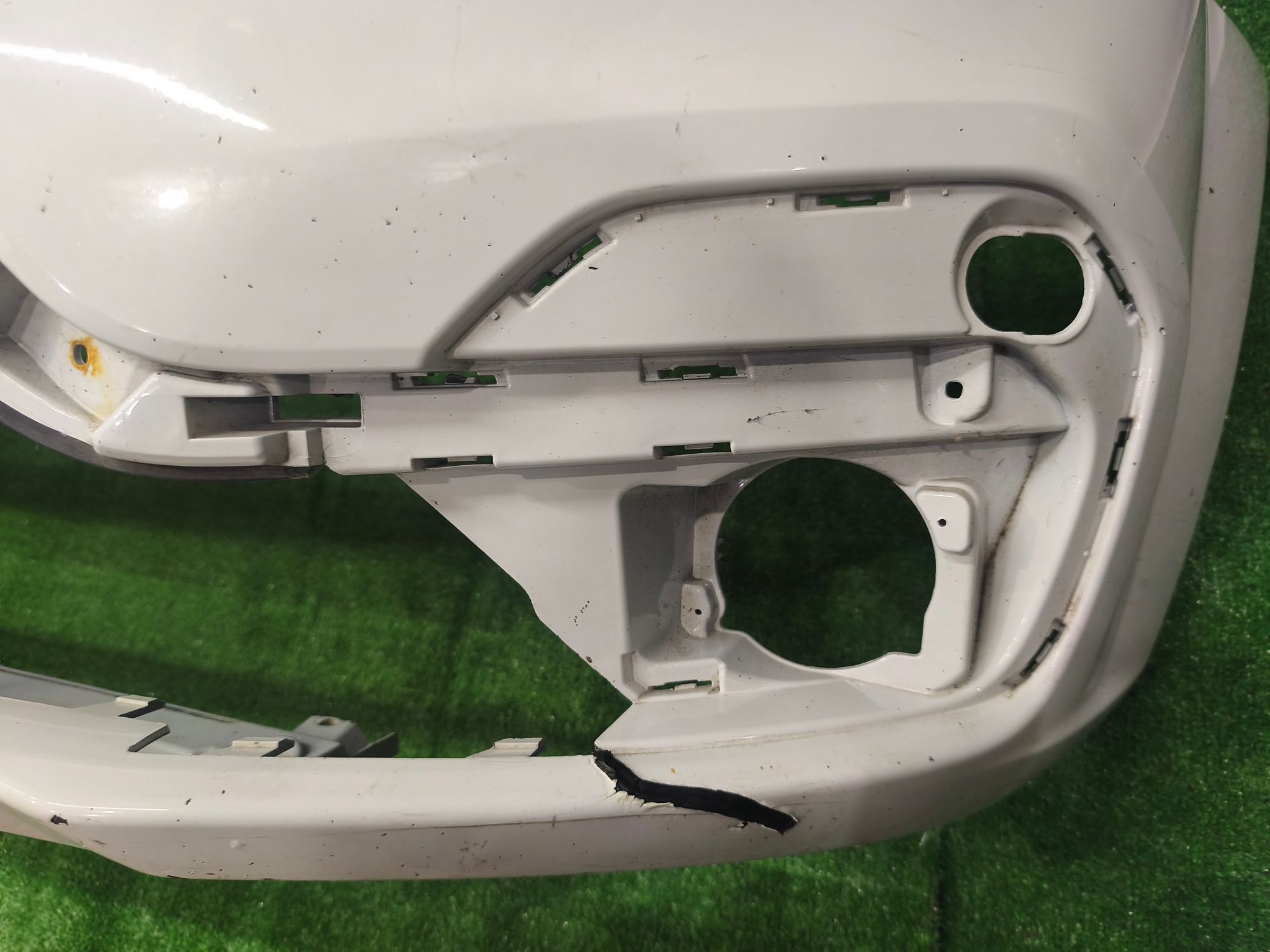 Бампер передний LADA Largus FL 2022, 4200 рублей, Уфа